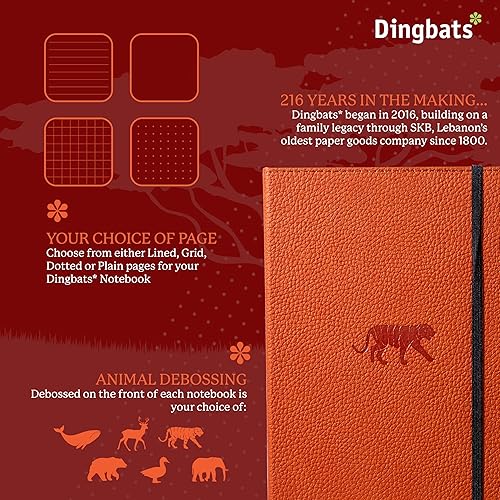 Vista 91 de Dingbats - Cuadernos Lima - Yasuni (características de bono),Glicine Arctic (características de bono),Mandarina - Serengeti