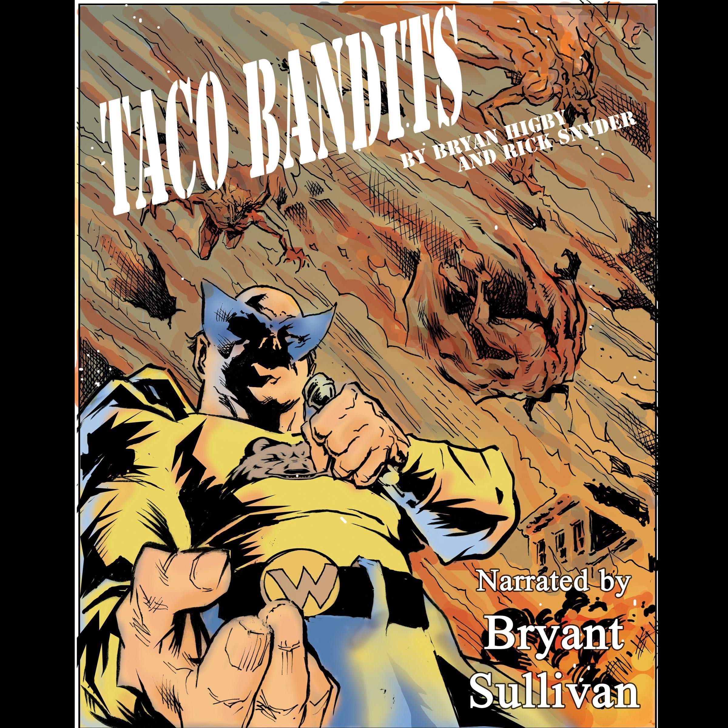 Cover art for Taco Bandits