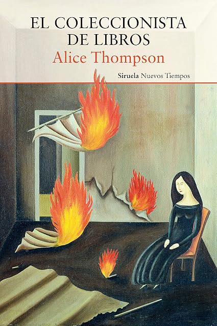 Portada de El coleccionista de libros