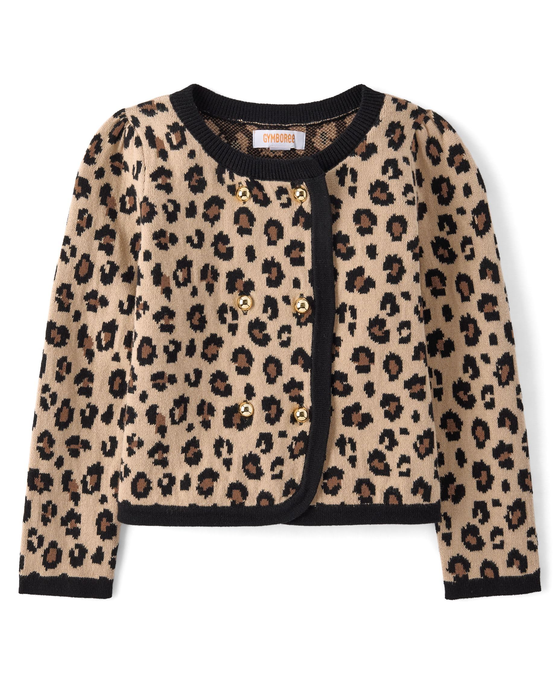 Gymboree Baby-Girls and Toddler Long Sleeve Button Front Cardigan