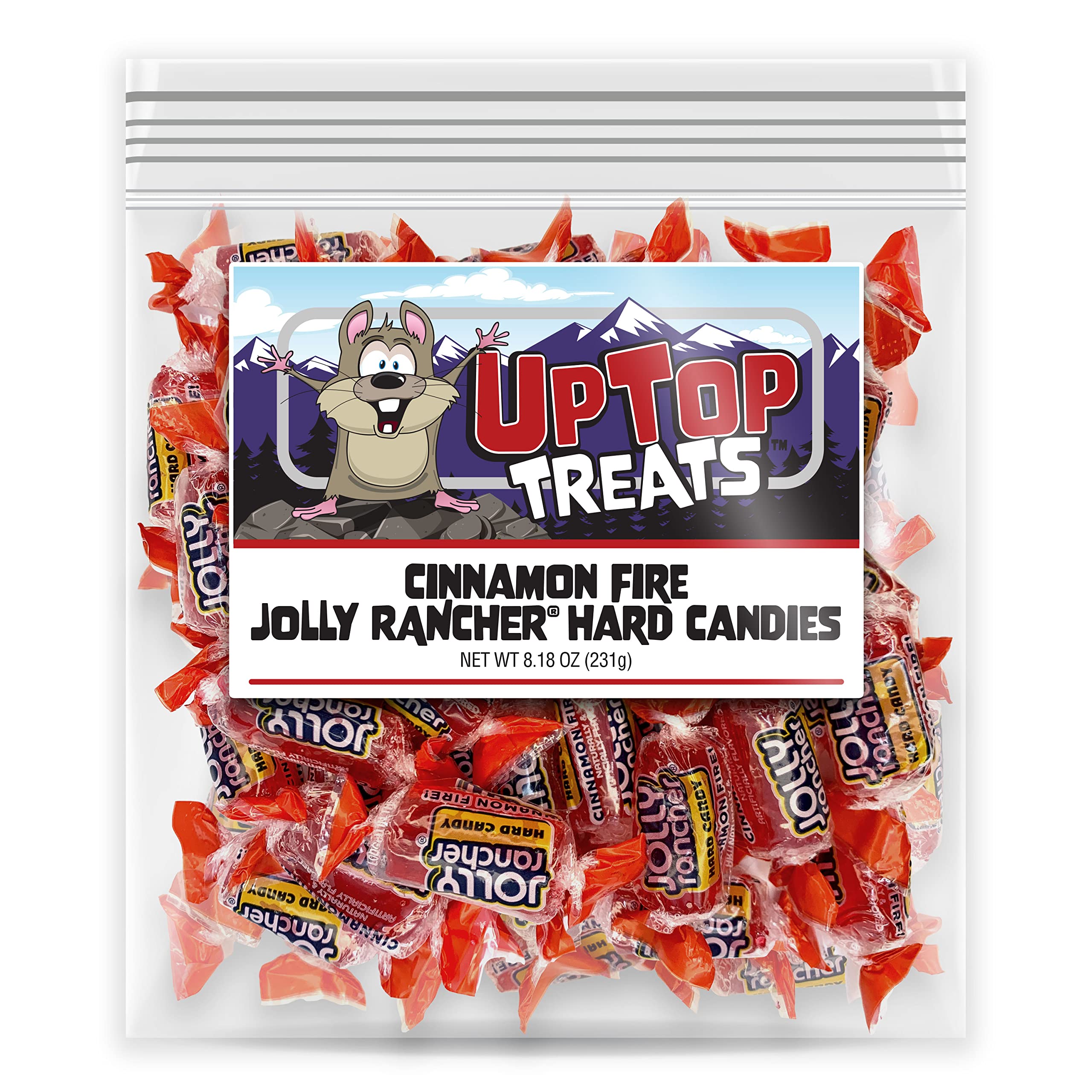 Buy JOLLY RANCHER® Cinnamon Fire Half Pound Bag of Individually
