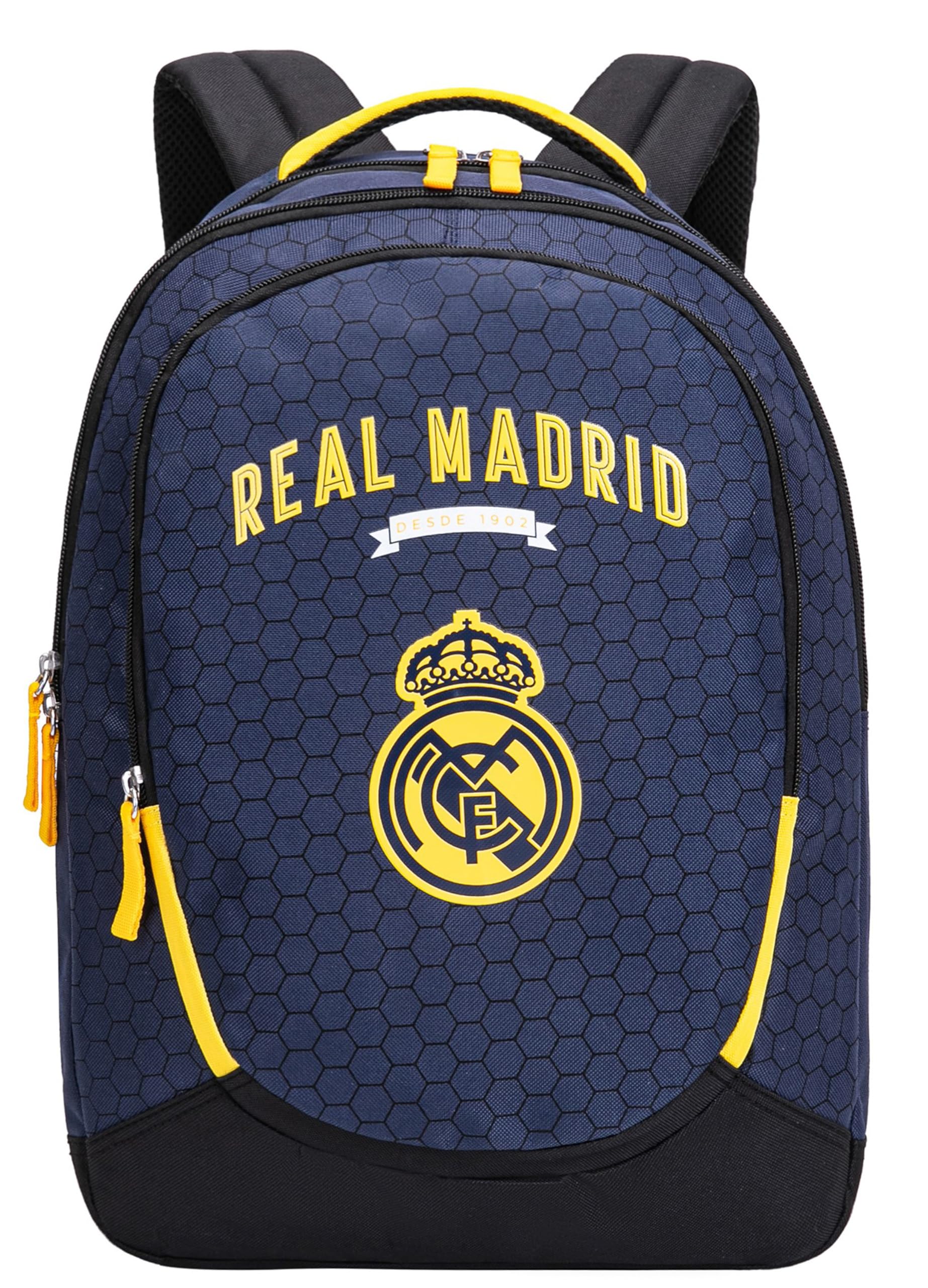 Real Madrid Mochila escolar Real - Colección oficial