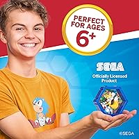 Vista 7 de WOW! PODS - Colas 4D, figura coleccionable única y conectable de cabeza de Bobble que irrumpe de su mundo en el tuyo, exhibición de pared o estante