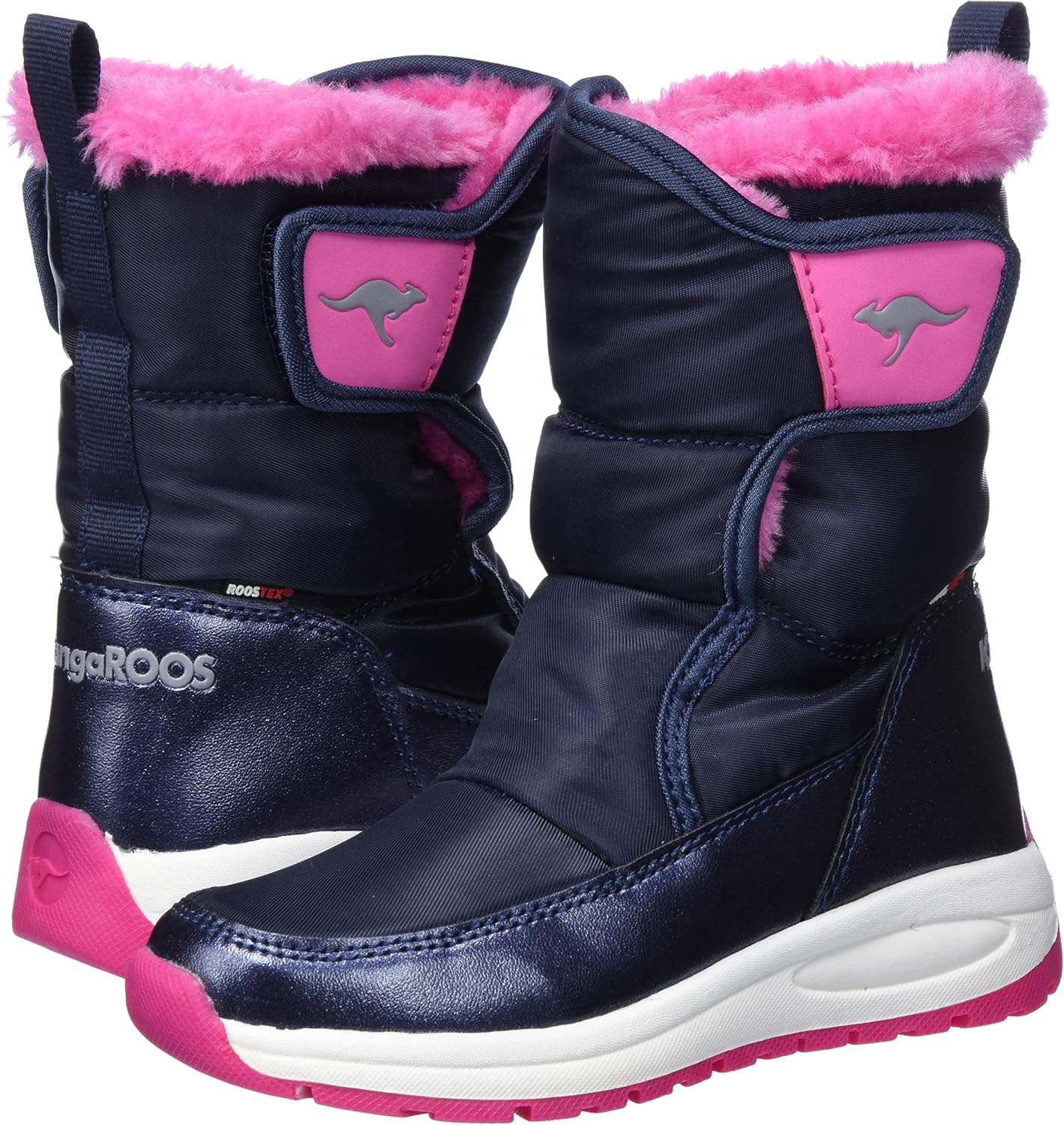 KangaROOS Girls' K-pe Belle RTX Boots