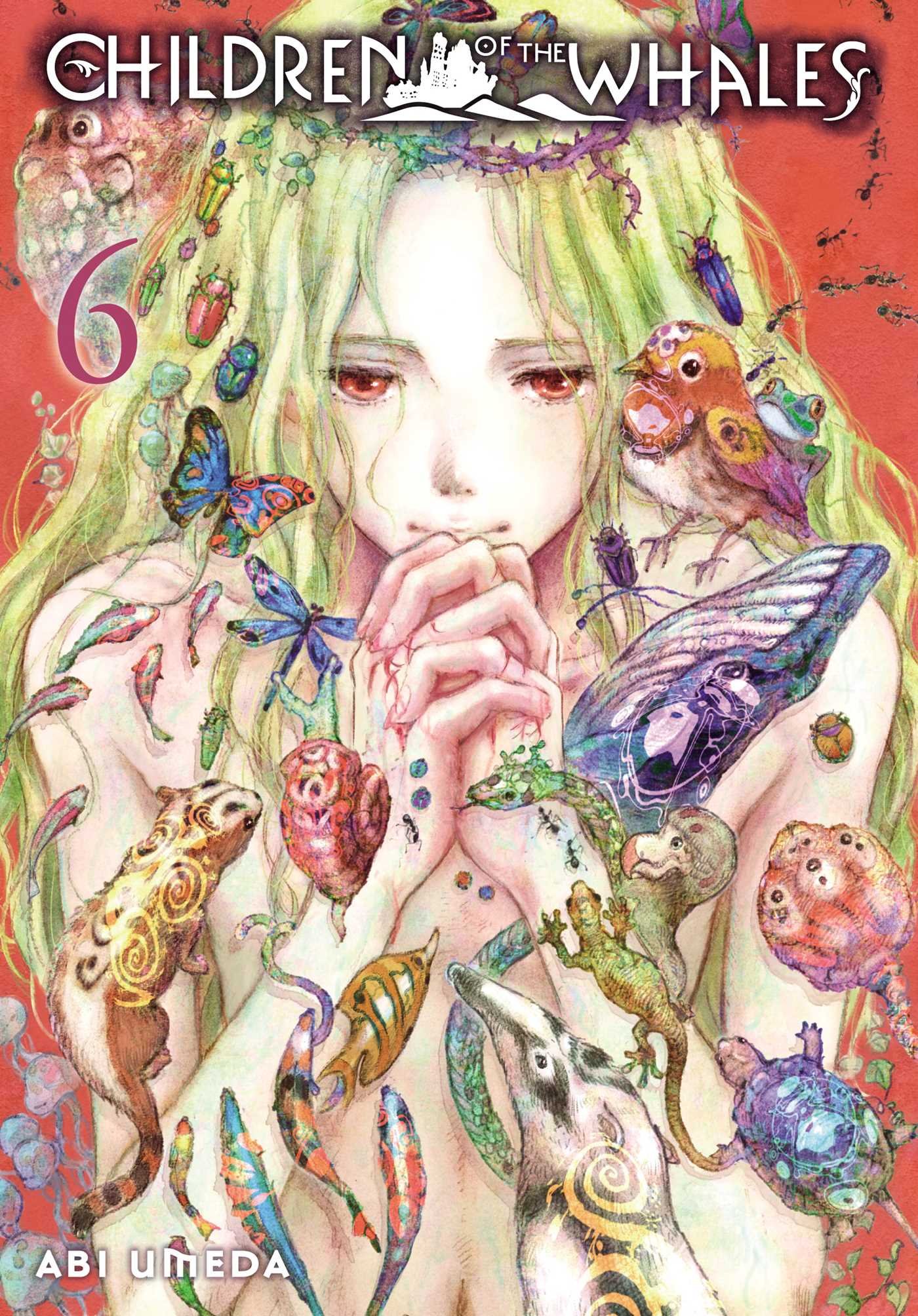Children of the Whales, Vol. 6 Volume 6