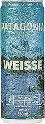 PATAGONIA Cerveja Weisse Nacional lata sleek 350ml