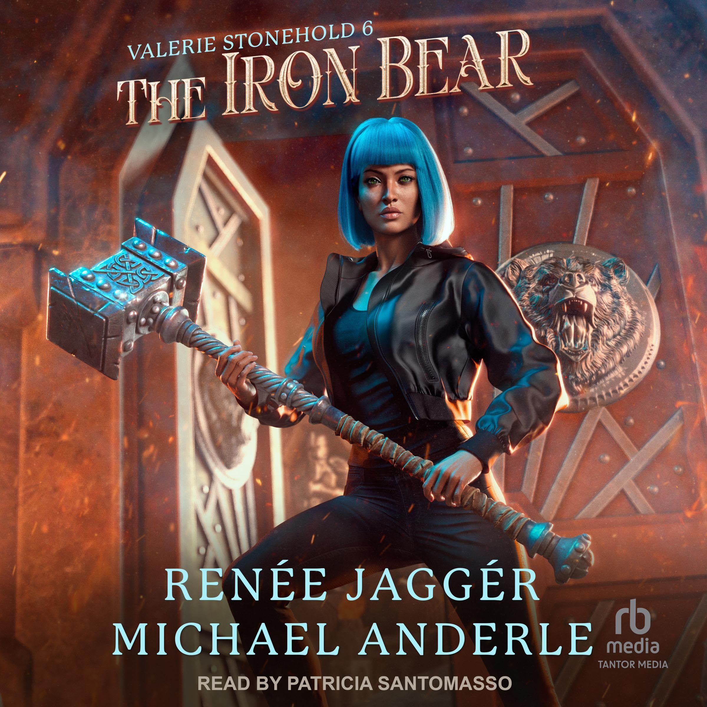 Cover art for The Iron Bear