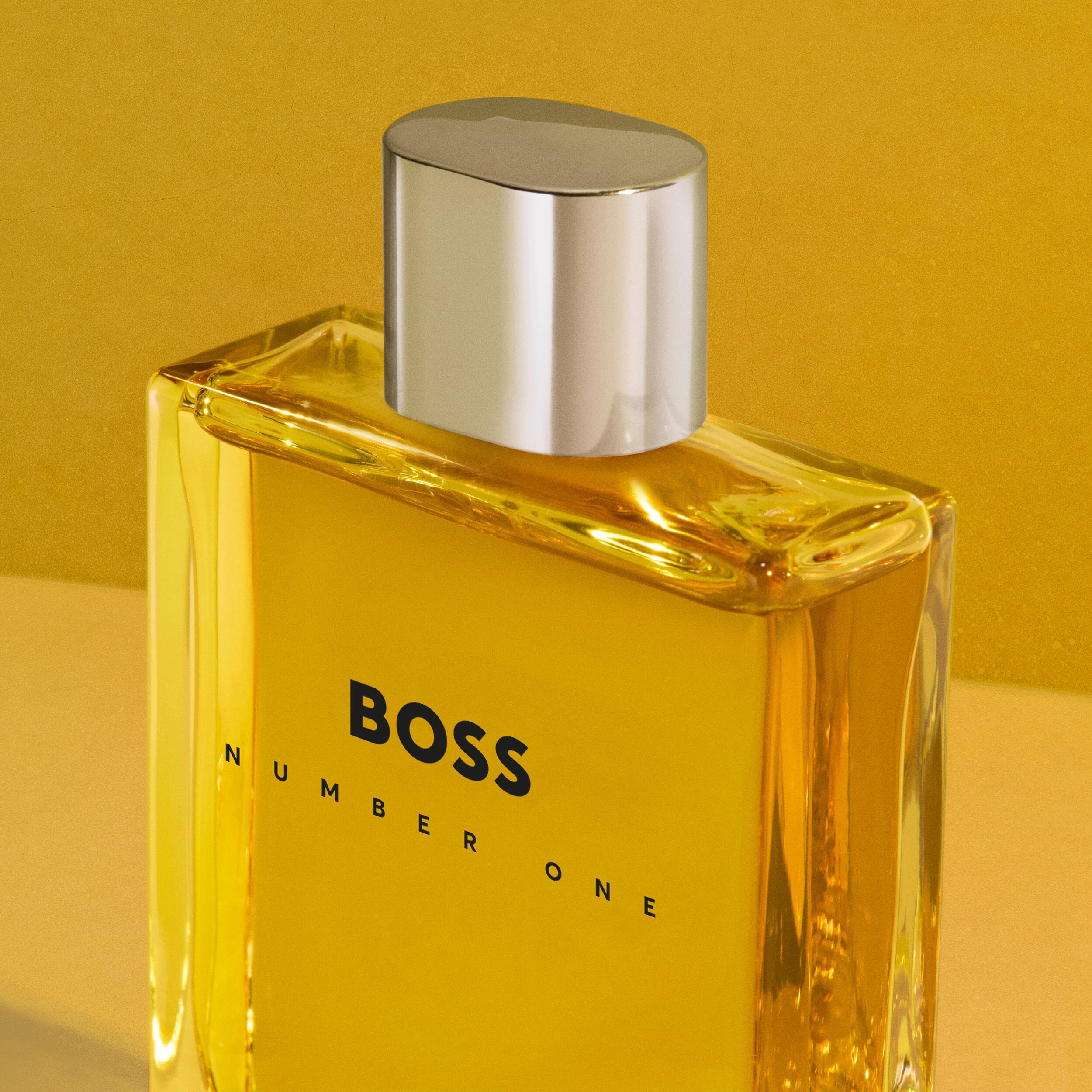 Amazon | 【ヒューゴボス】ボス ナンバーワン EDT・SP 125ml [並行輸入