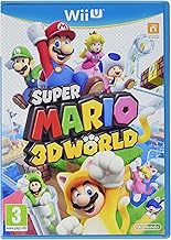 mario 3d world wii u