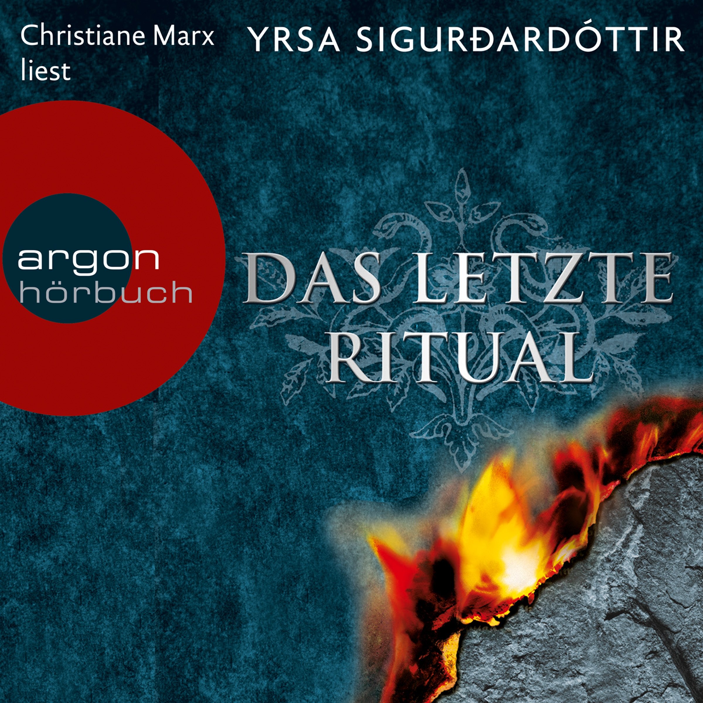 Cover art for Das letzte Ritual