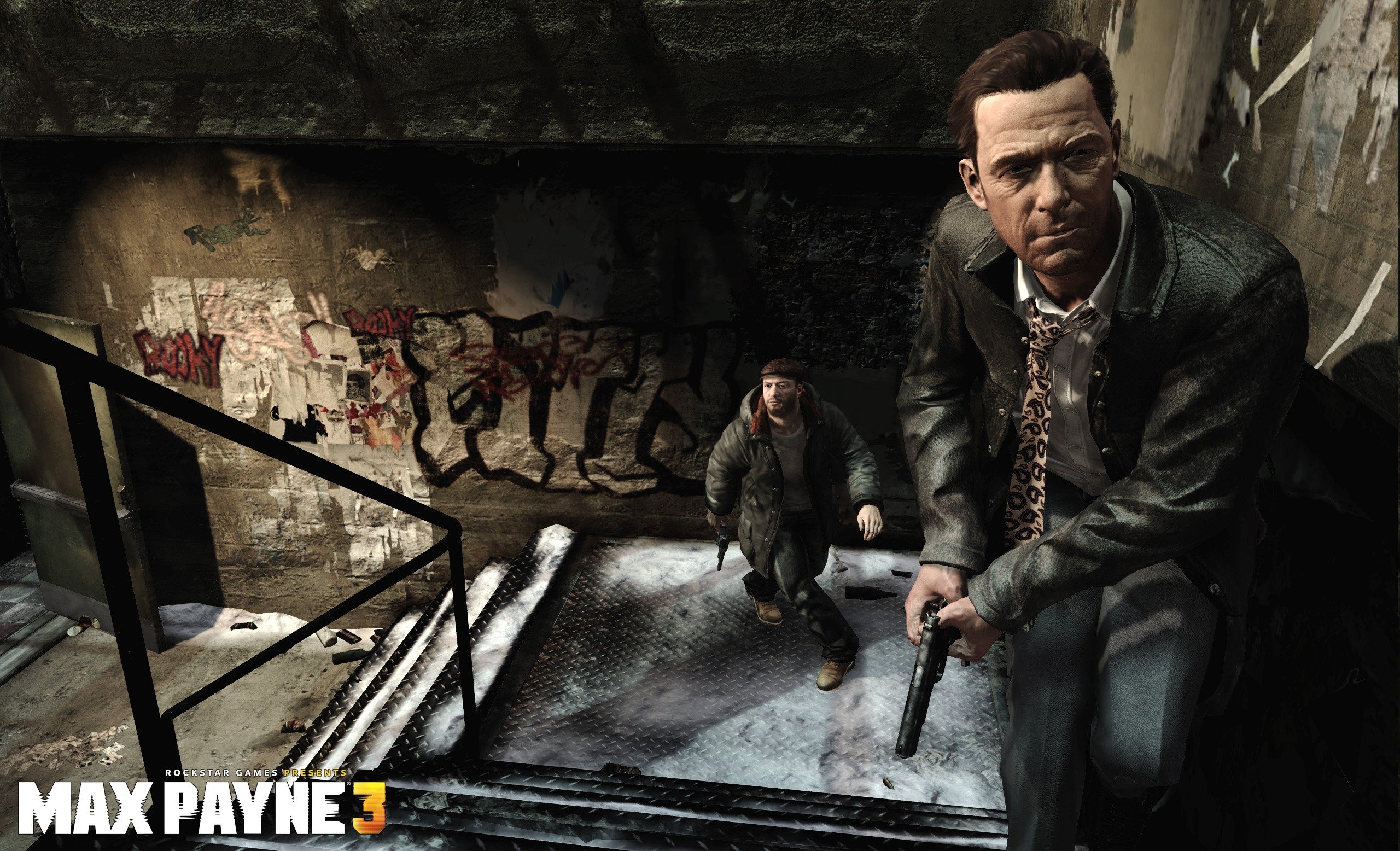 Max Payne 3 [Importación alemana]