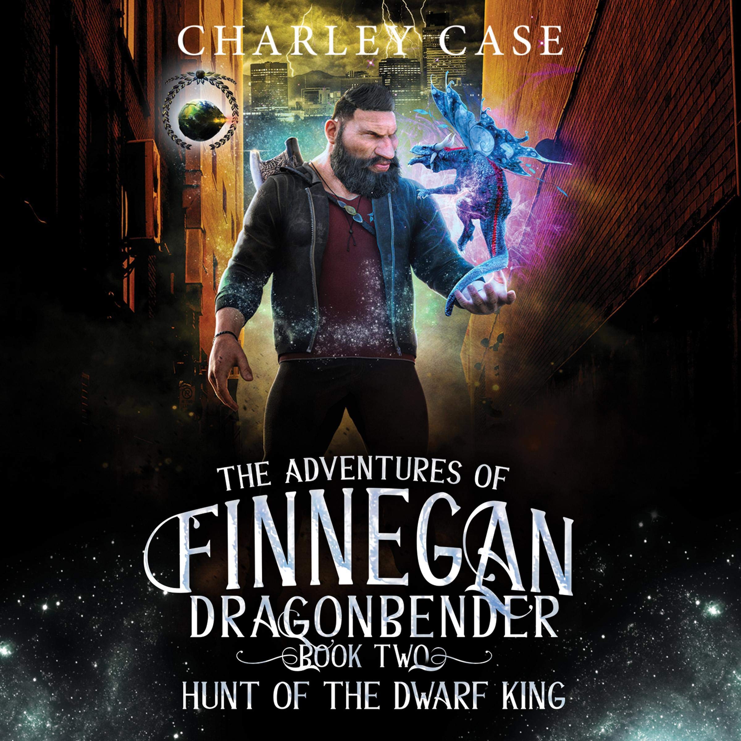 Cover art for Hunt of the Dwarf King