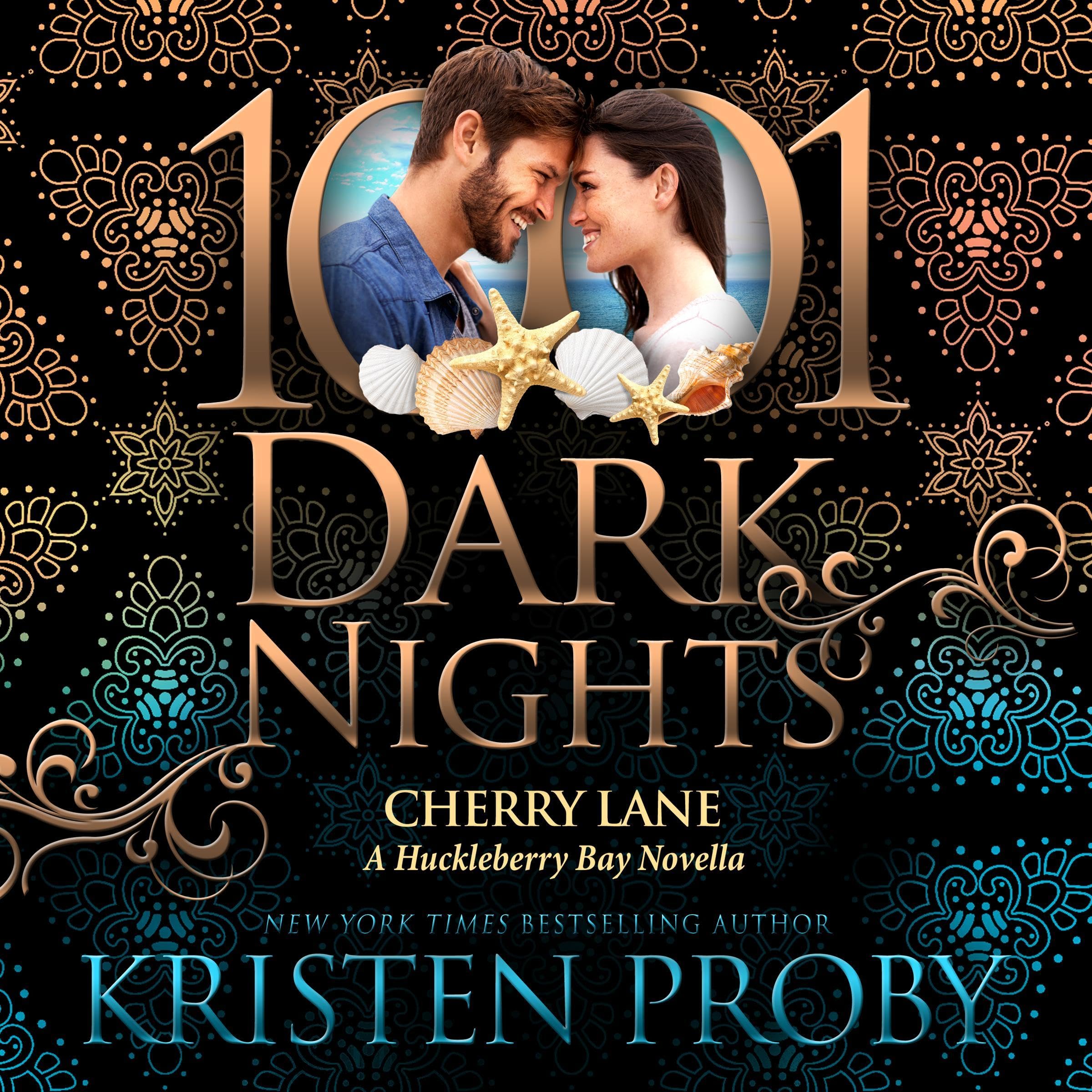 Cover art for Cherry Lane