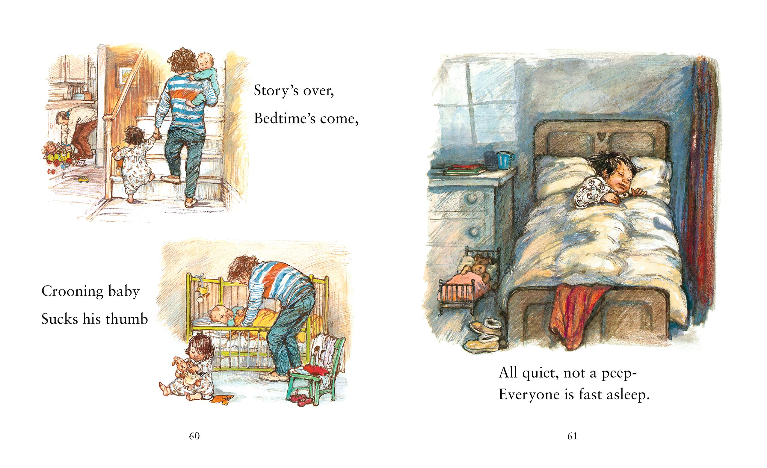 All Around Me: A First Book of Childhood