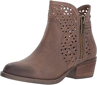 Not Rated Women's Etta Ankle Bootie