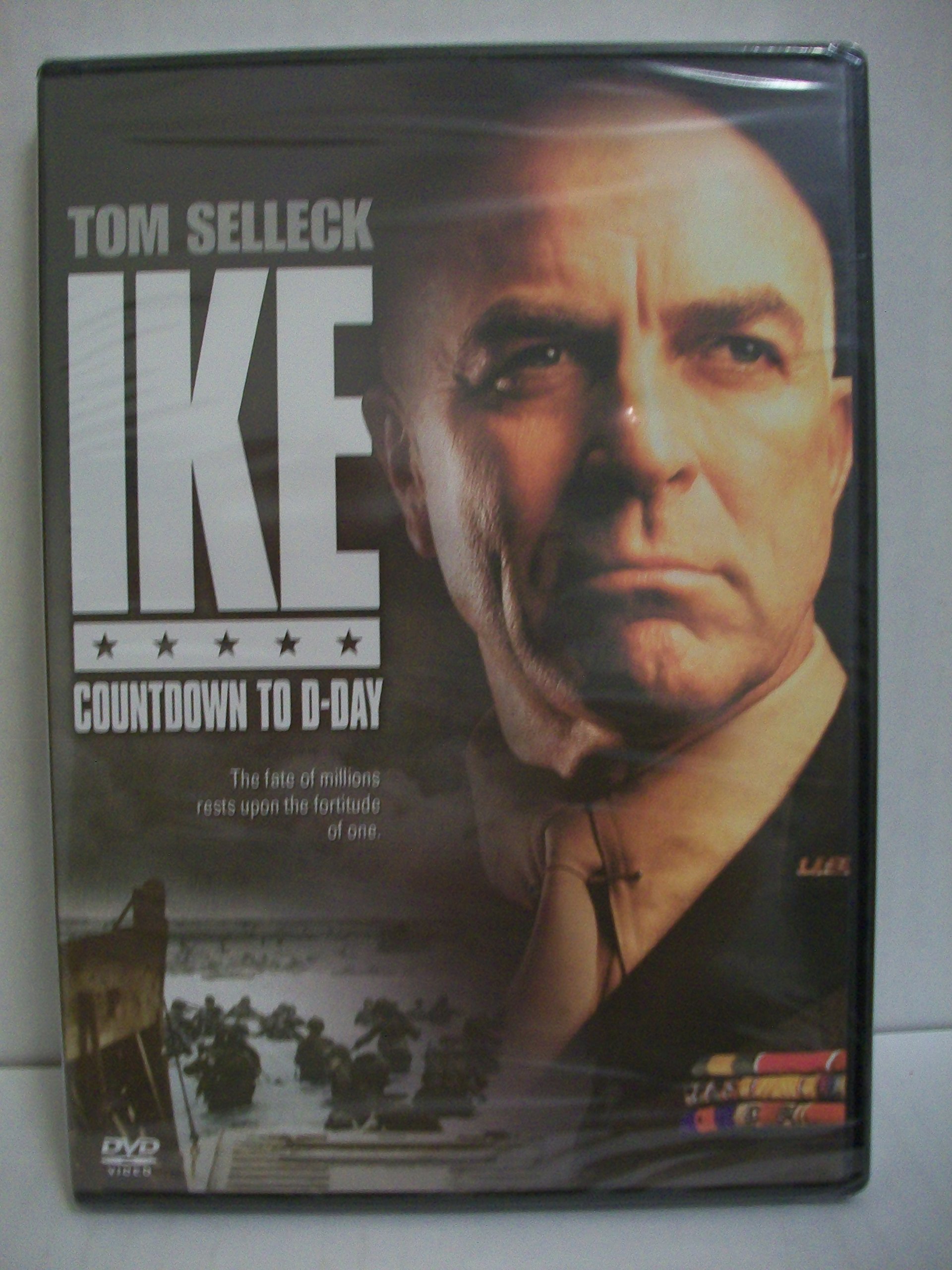 DCI☆DVD☆classic countdown 2005 Ike - Countdown to D-Day | Amazon.com.br