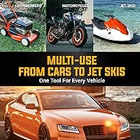 Vista 6 de EWK aspiradora y cambiador de aceite de 6.5 litros neumática/manual, bomba extractora de líquido, removedor de tanque