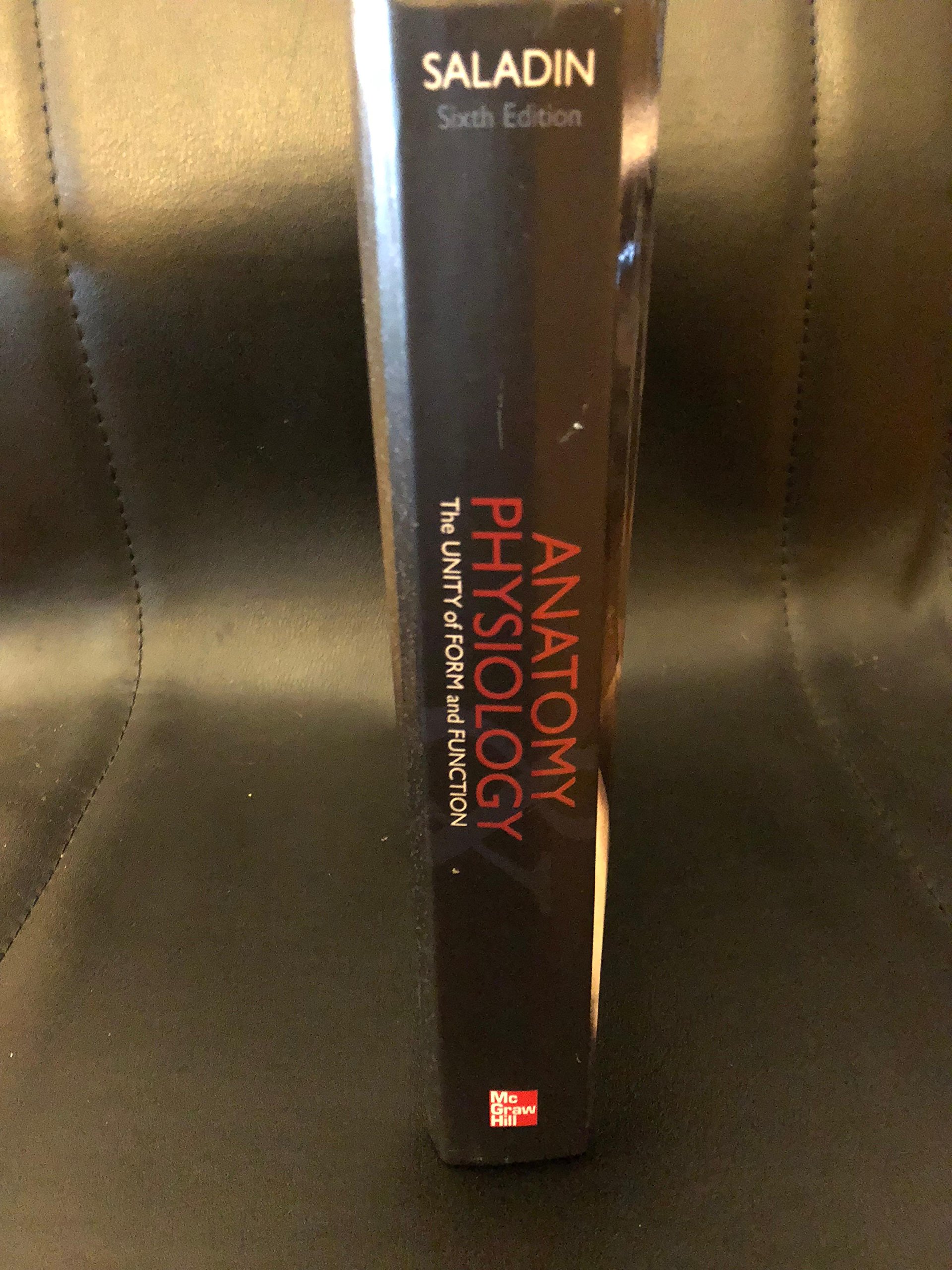 Anatomy and Physiology: The Unity of Form and Function - Image 2