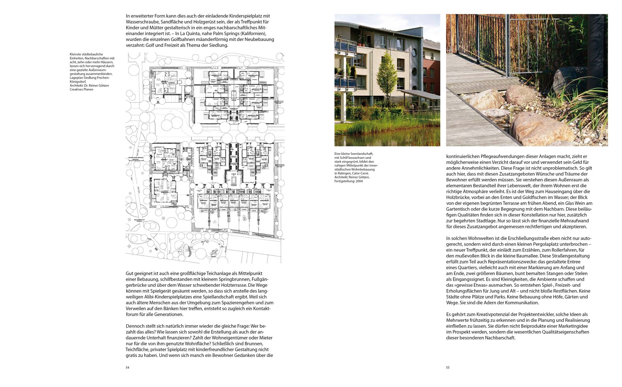Wohnungsbau. Handbuch und Planungshilfe