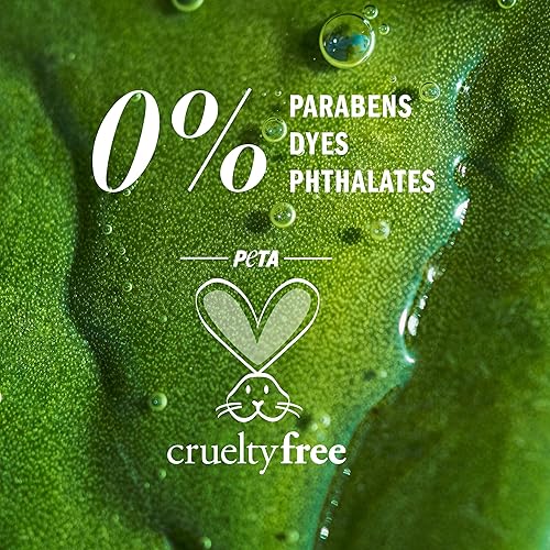 Miniatura 4 de Herbal Essences Juego de champú y acondicionador reparador de aceite de argán, hidrata y suaviza, sin parabenos, seguro para el color, pH