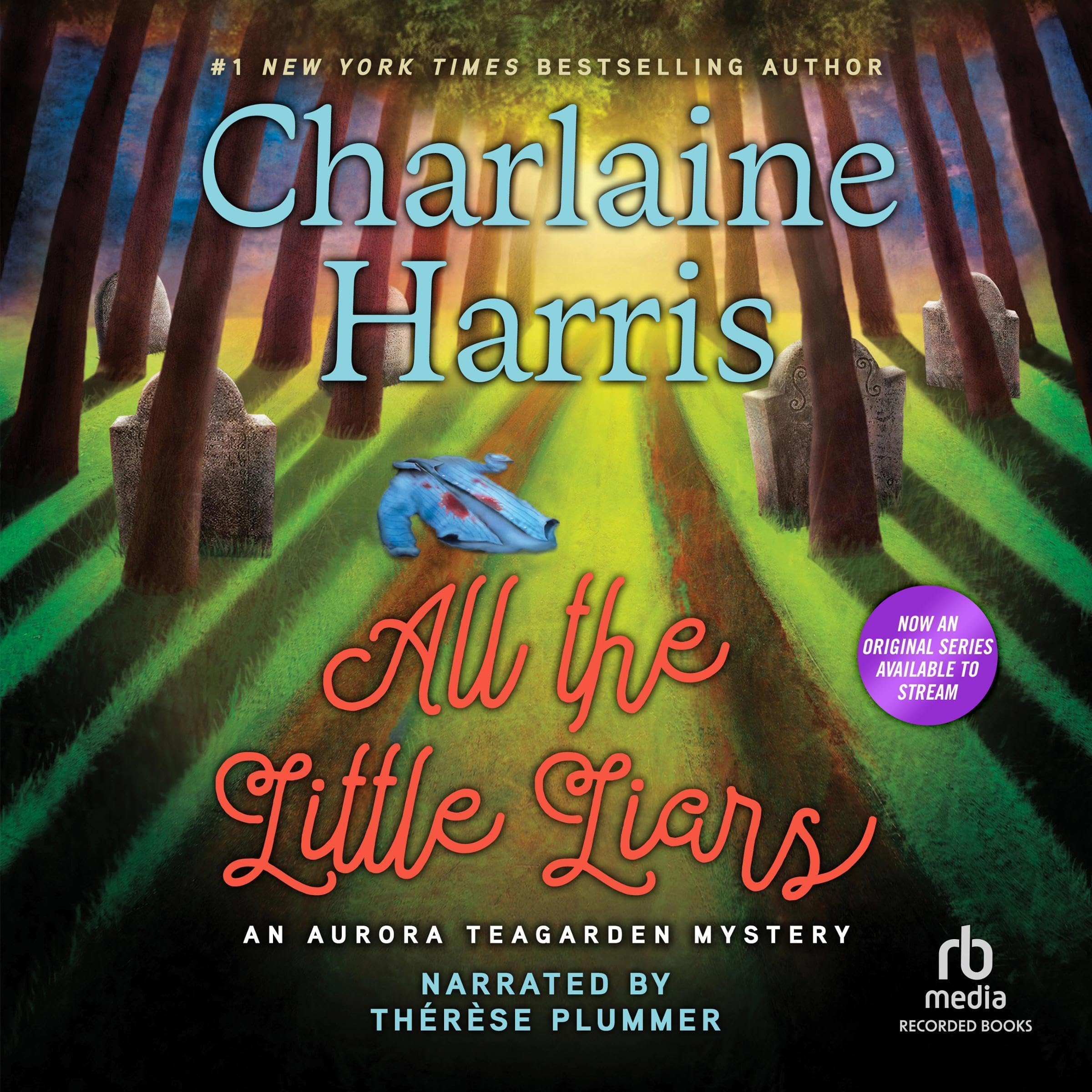 Cover art for All the Little Liars