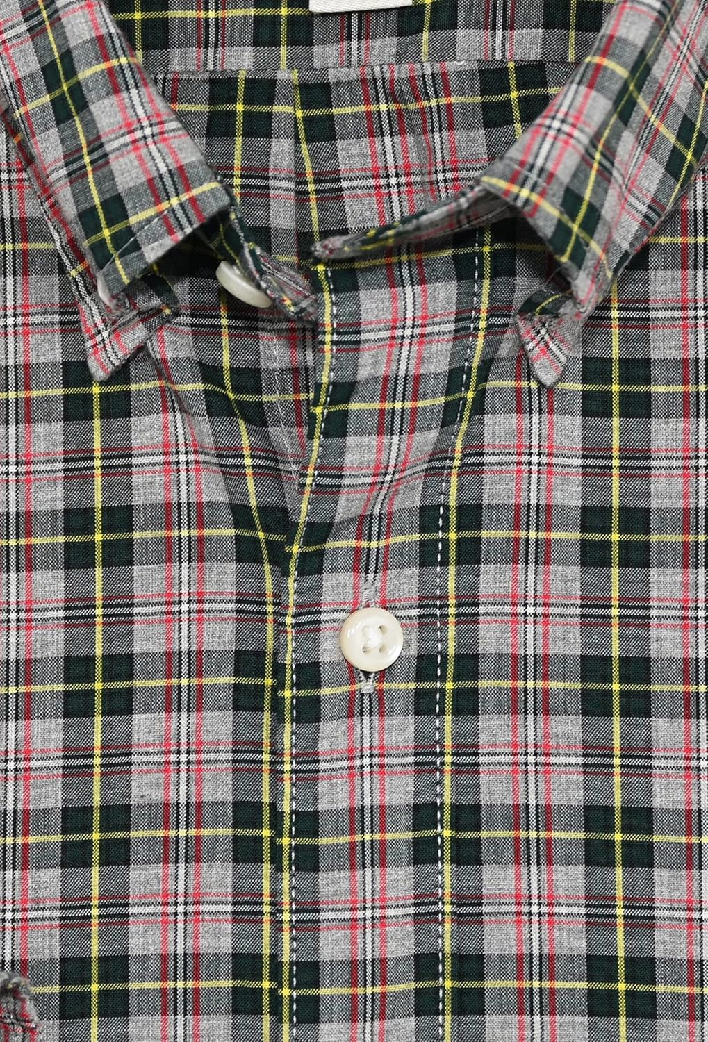 J.Crew Men's Slim-Untucked Organic Cotton Secret-Wash Shirt - Image 2