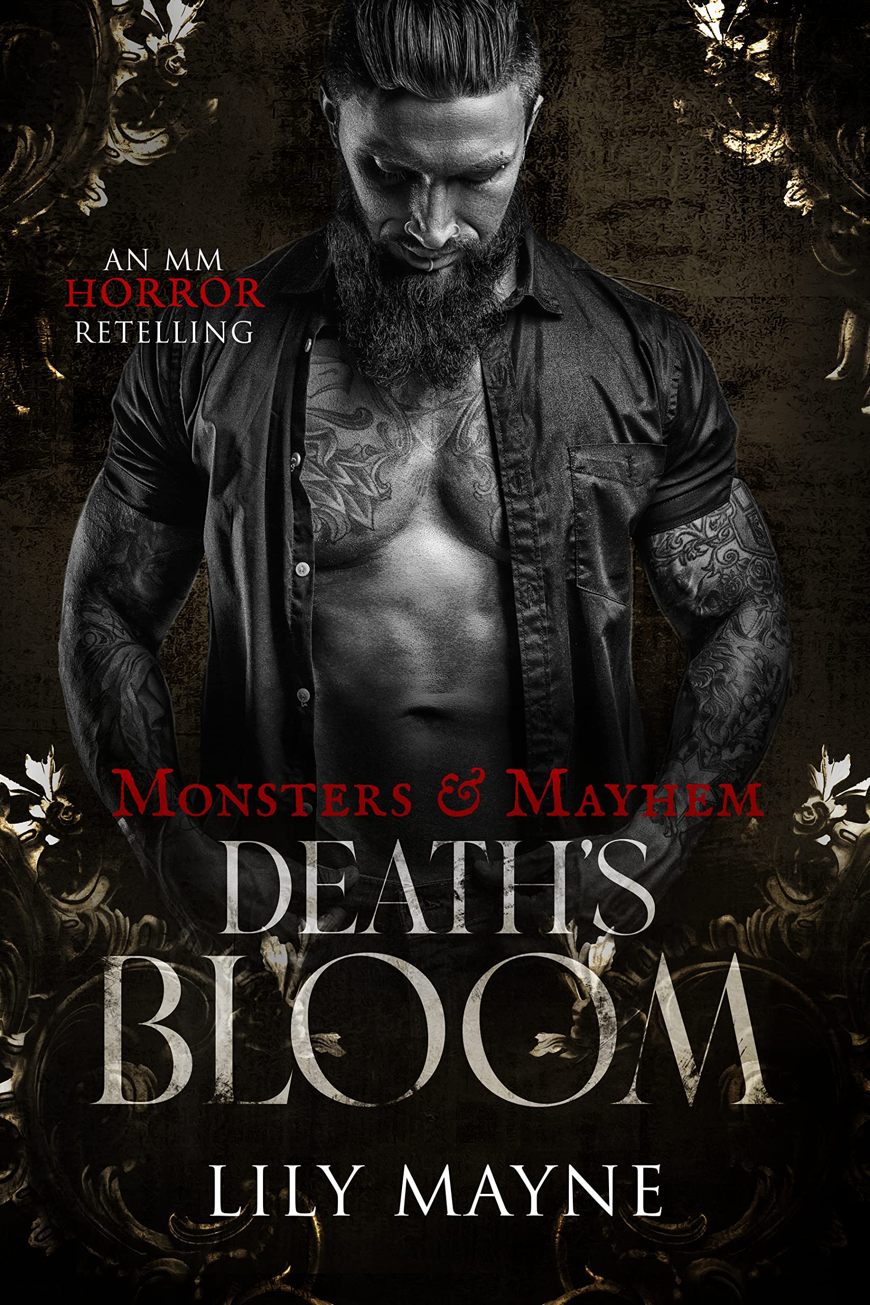 Death's Bloom: An MM Bluebeard Retelling (Monsters & Mayhem)
