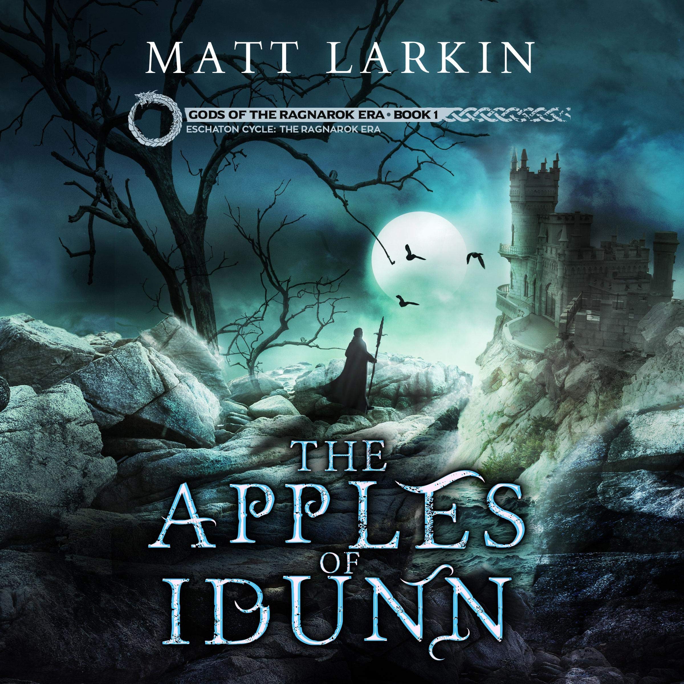 Cover art for The Apples of Idunn