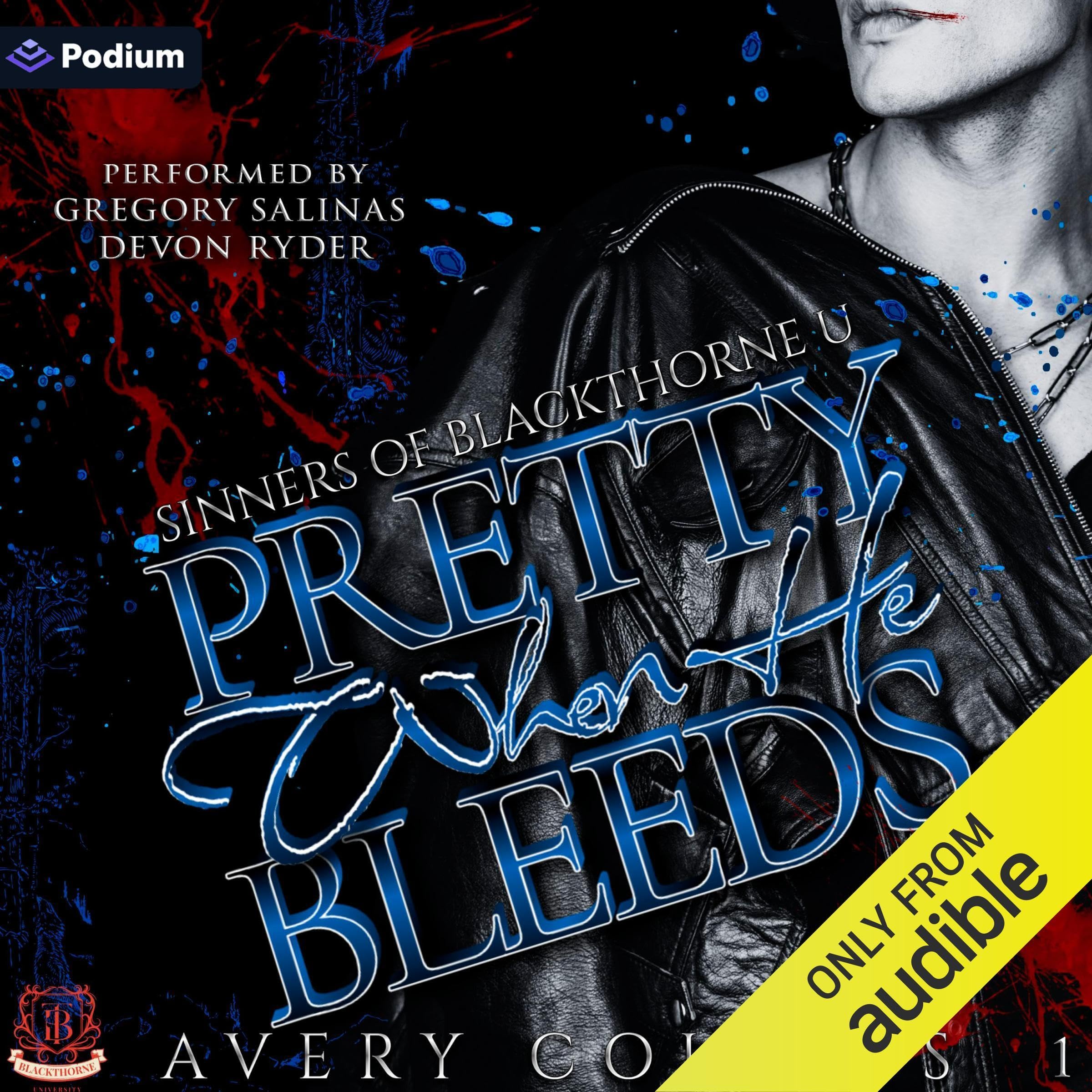 Pretty When He Bleeds