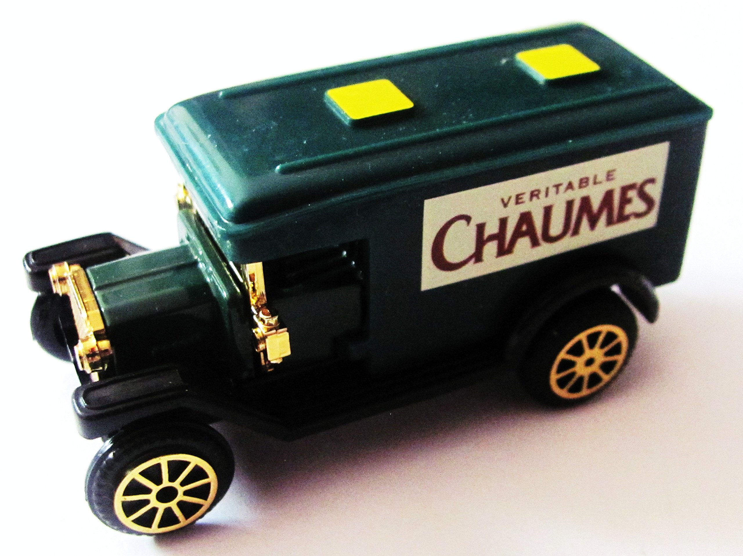 Chaumes Veritable Nr. - Französischer Weichkäse - Oldtimer #3