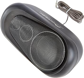 Pioneer TS-X150 3-Way Surface Mount (60w), Schwarz