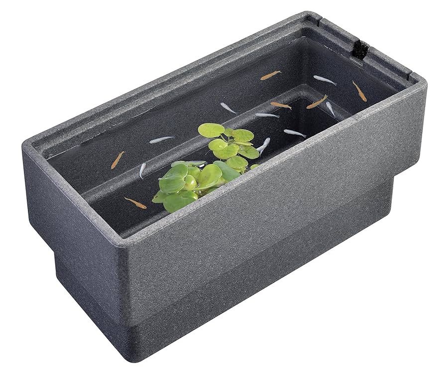 ［確認用］水生植物　苗 100枚 586穴 水稲用 育苗箱 クリーンカット 敷紙不要 畑 露地