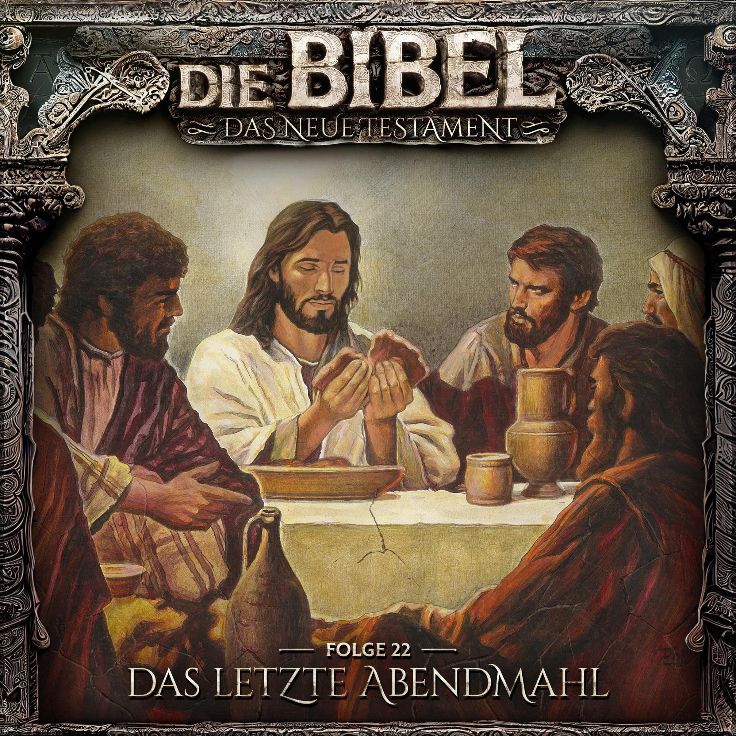 Cover art for Das letzte Abendmahl