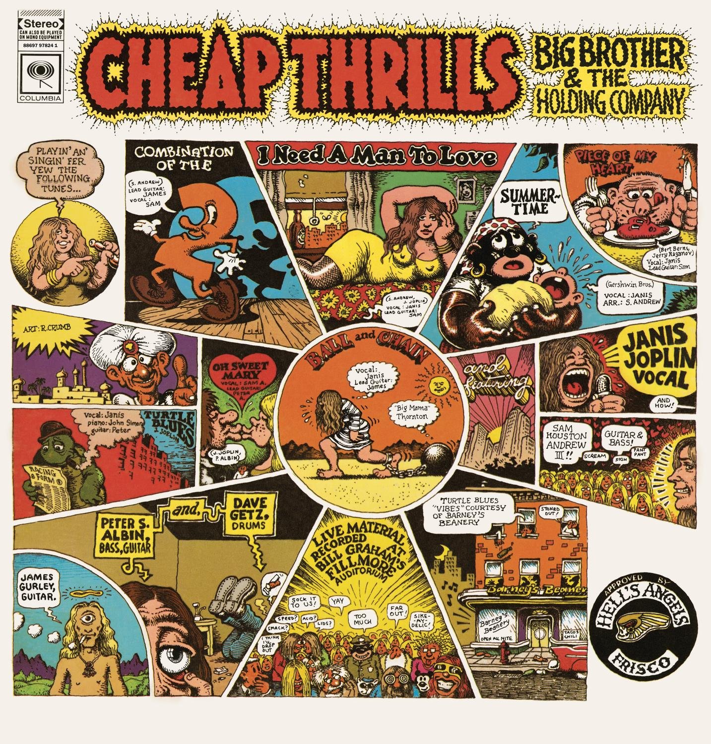 Amazon.com: Cheap Thrills