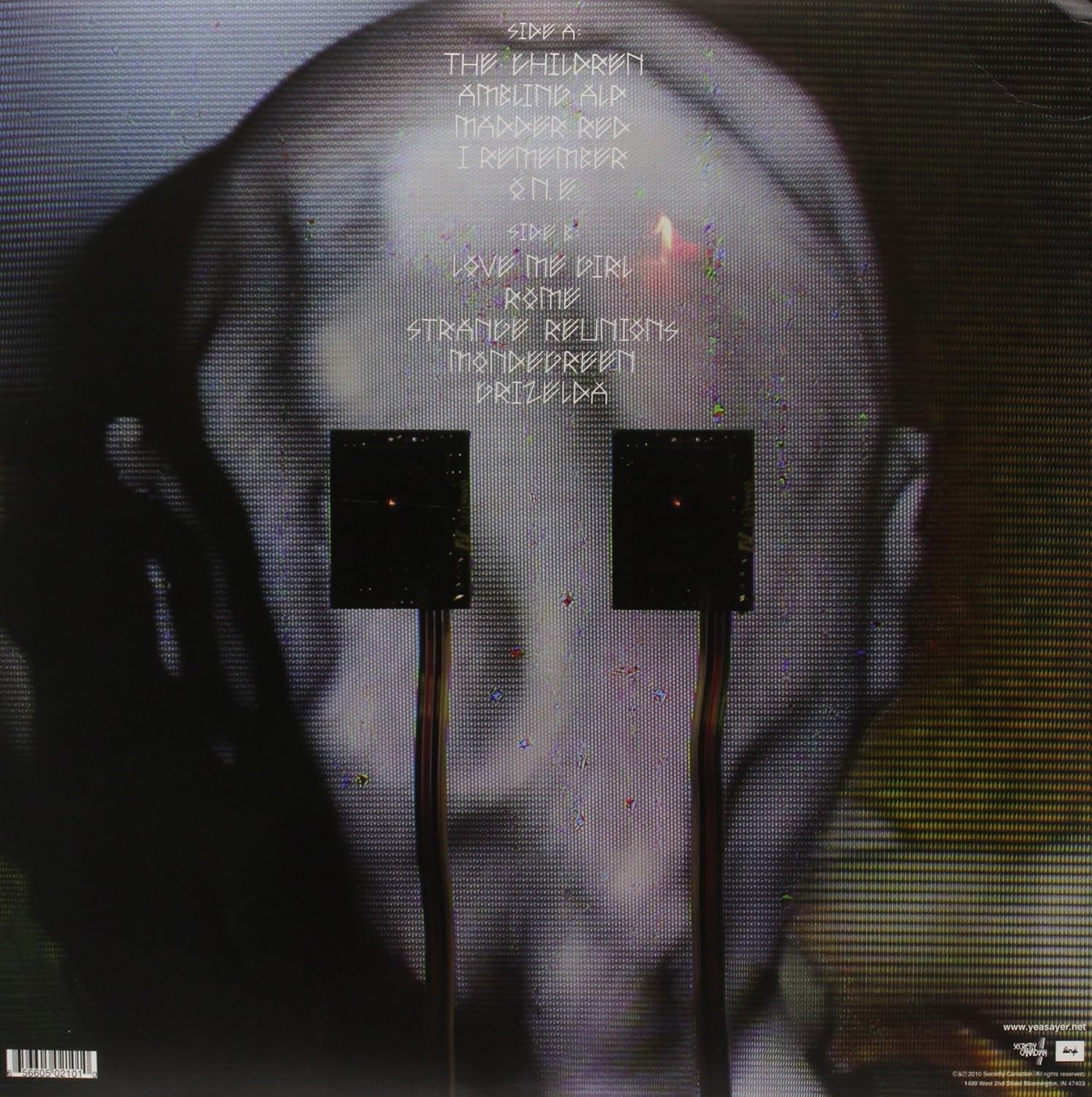 ODD BLOOD
