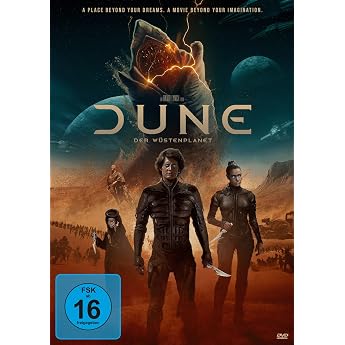 Dune - Der W&uuml;stenplanet
