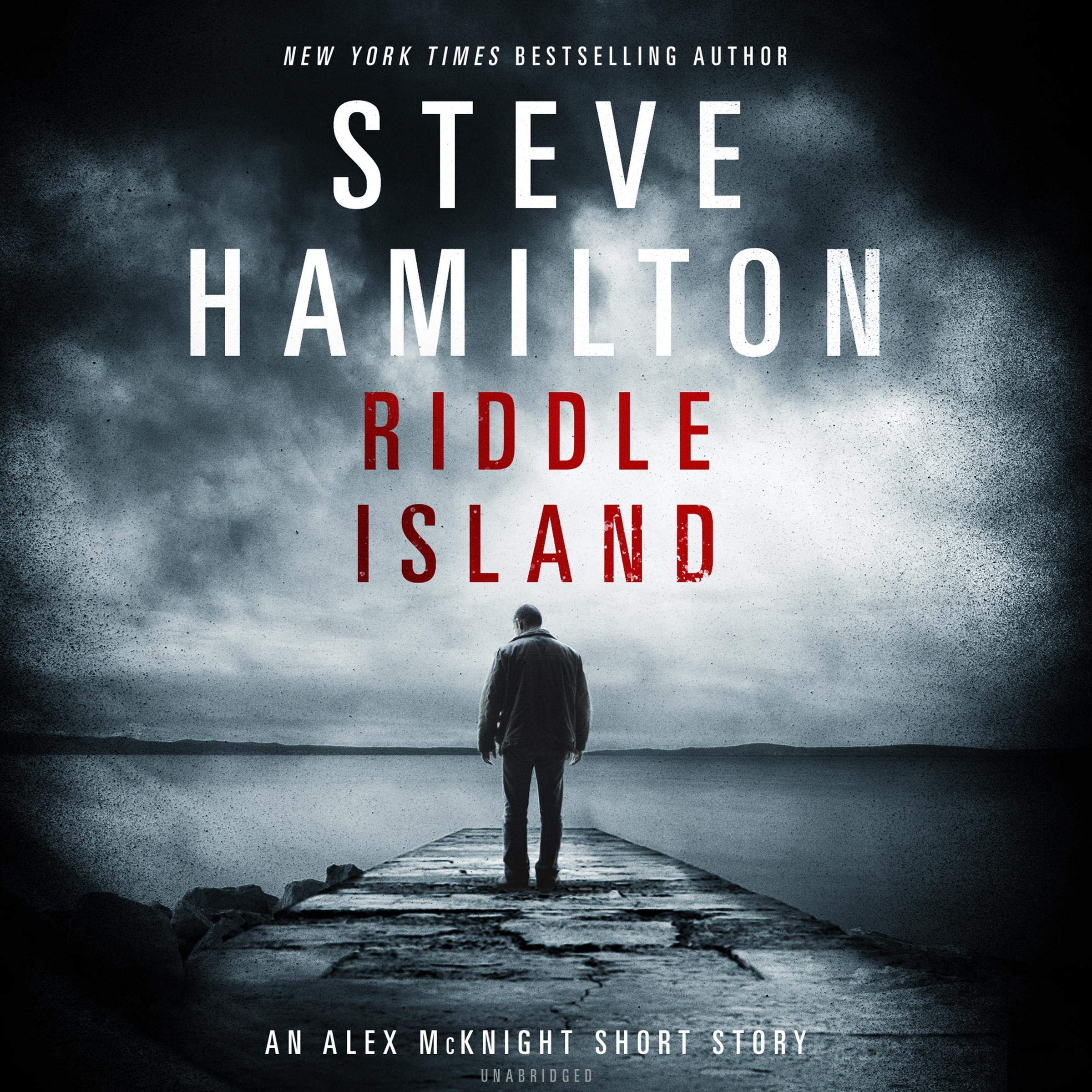 Cover art for Riddle Island