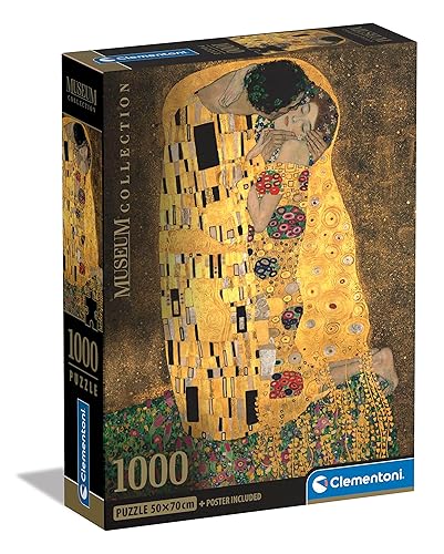 Puzzle: Klimt - The Kiss