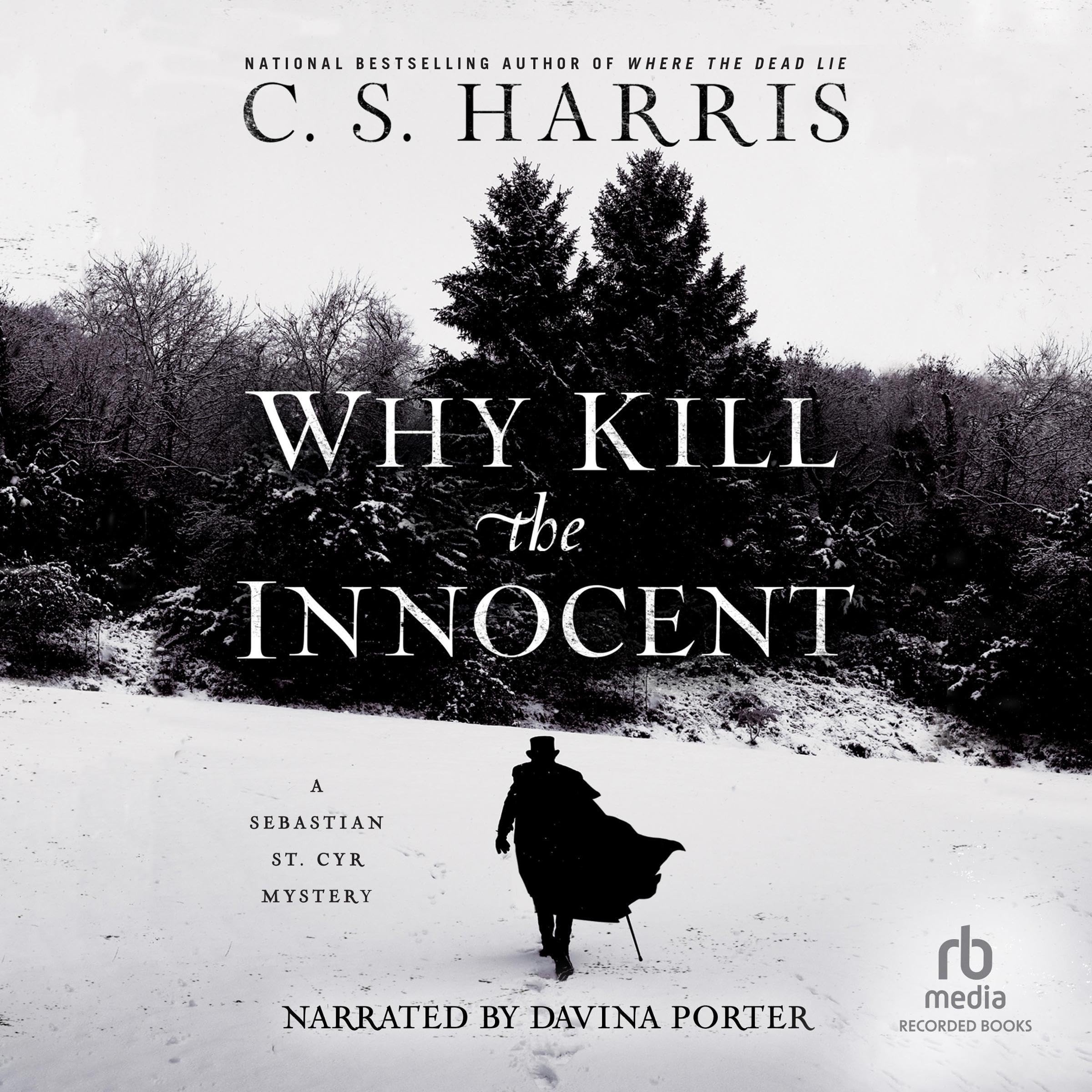 Cover art for Why Kill the Innocent
