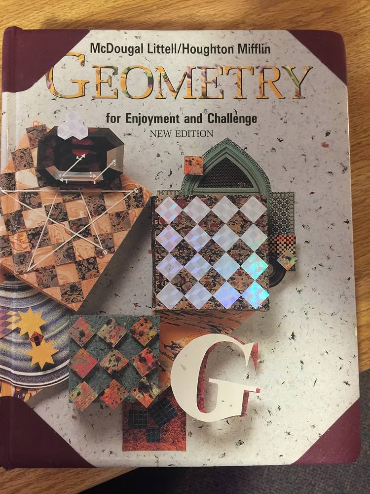 Amazon.com: Geometry for Enjoyment and Challenge