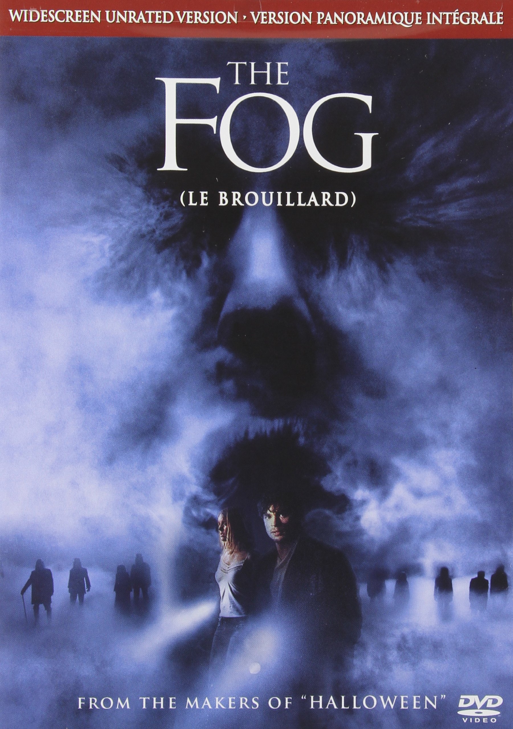 The Fog (Bilingual) [DVD]
