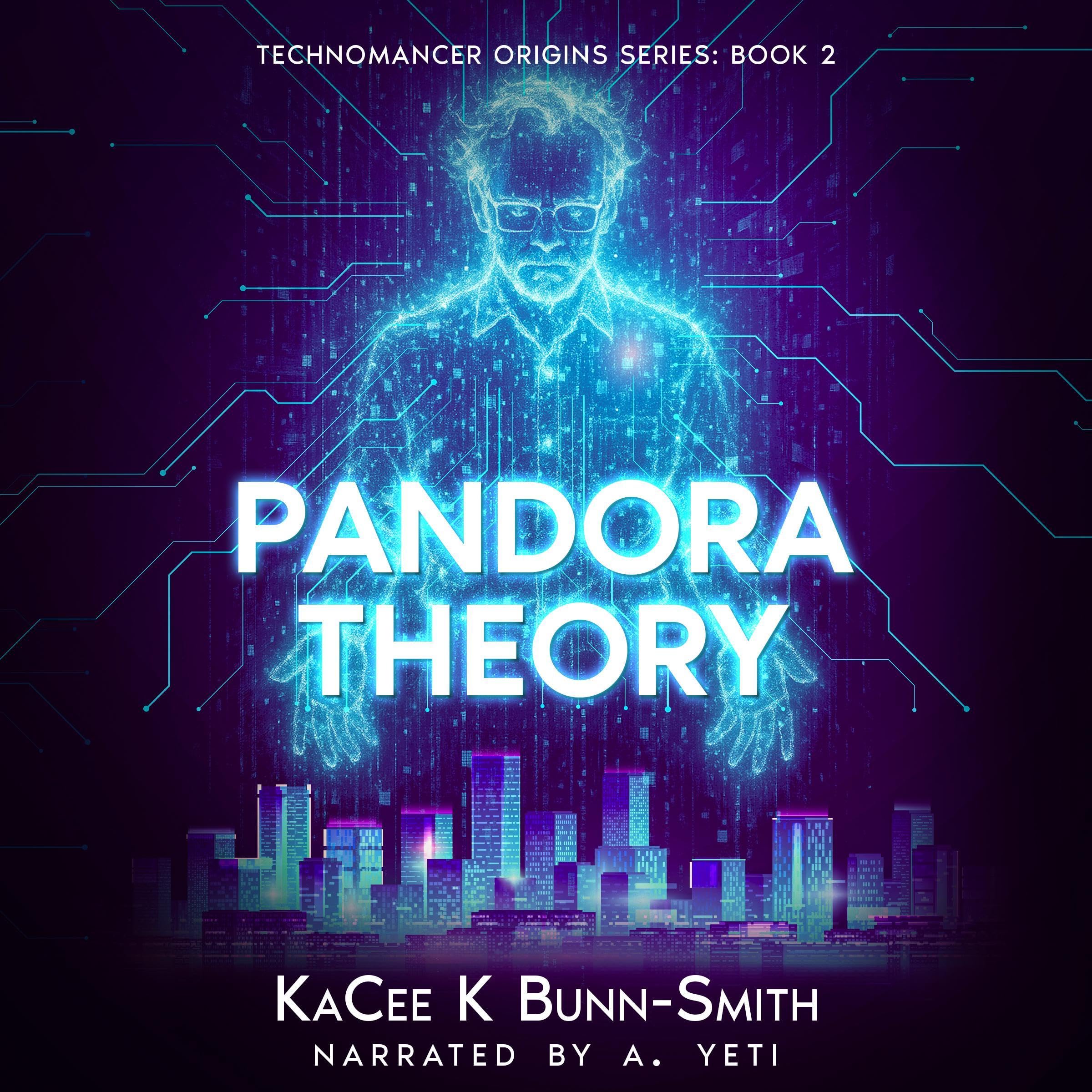 Cover art for Pandora Theory