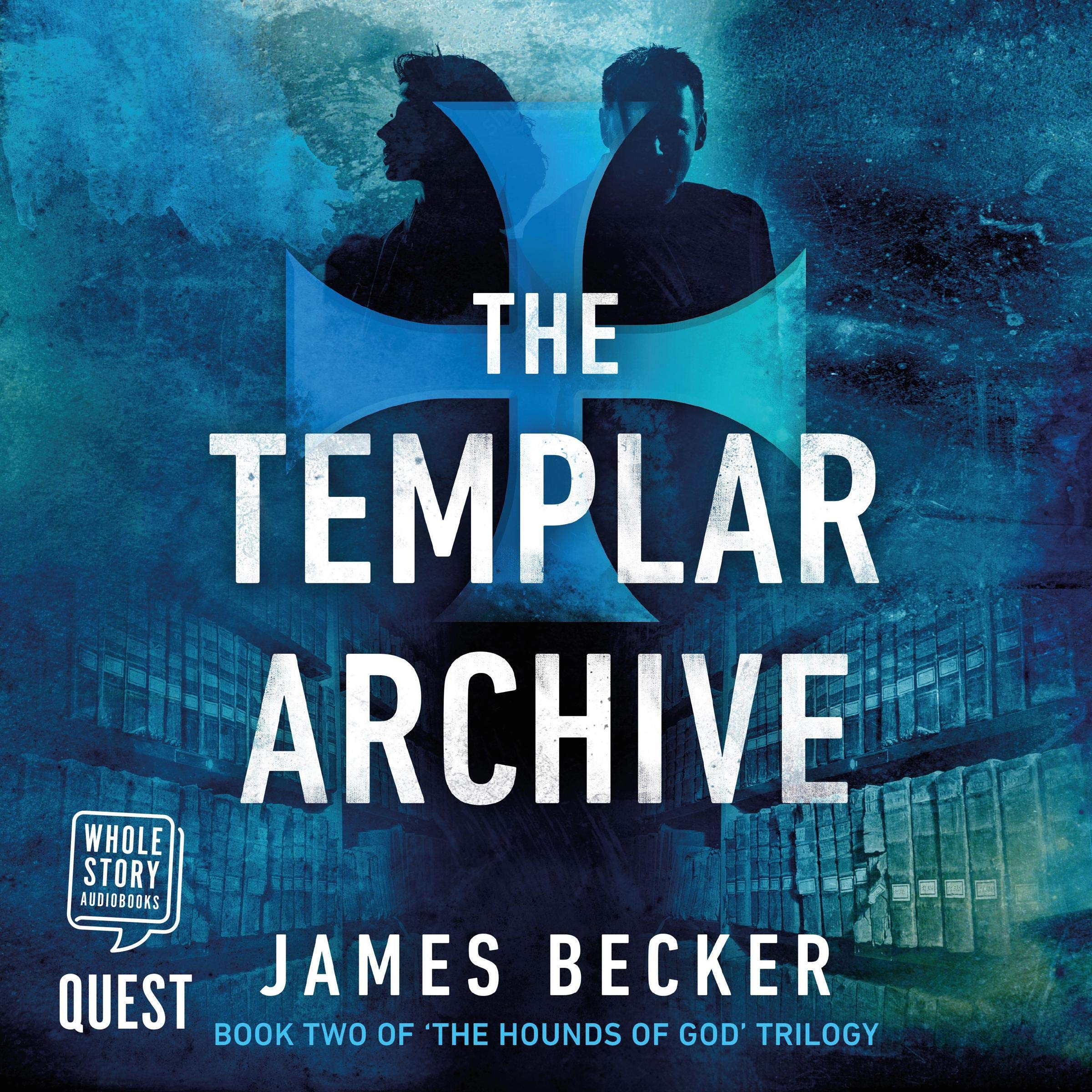 Cover art for The Templar Archive