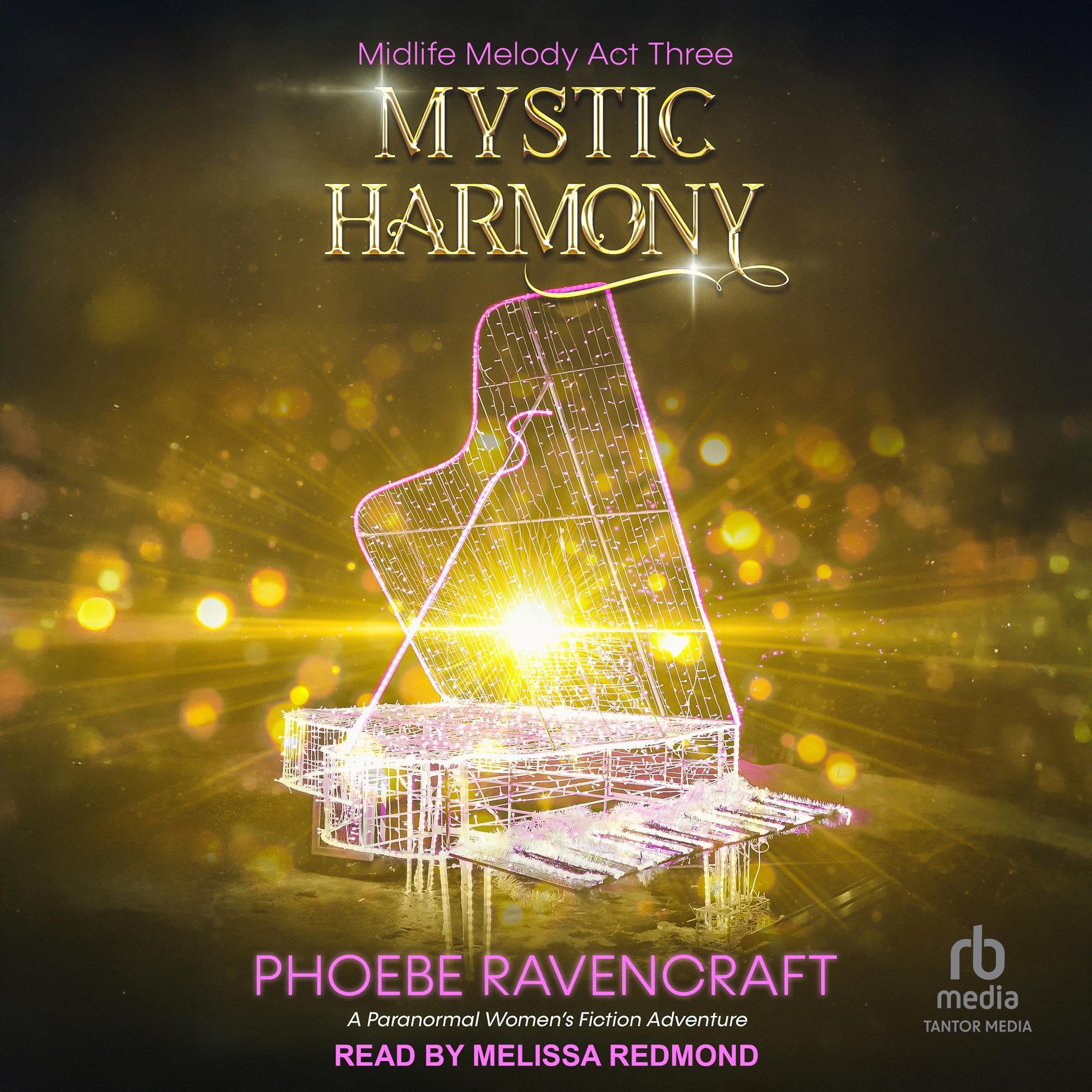 Cover art for Mystic Harmony