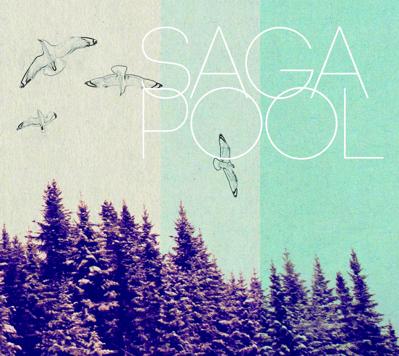 Sagapool [Audio CD] Sagapool