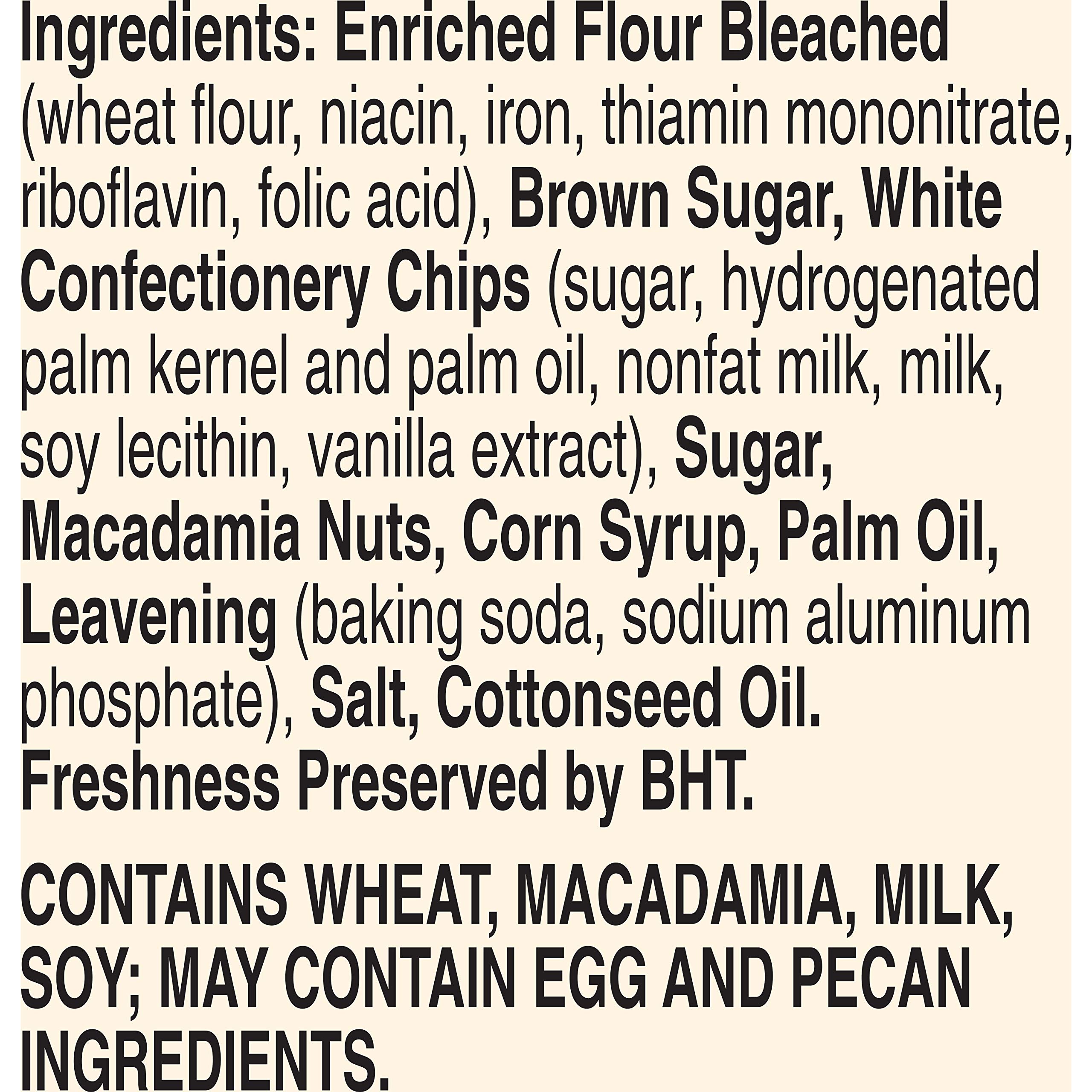 Betty Crocker Cookie Mix White Chip Macadamia Nut 14.0 oz Pouch Buy