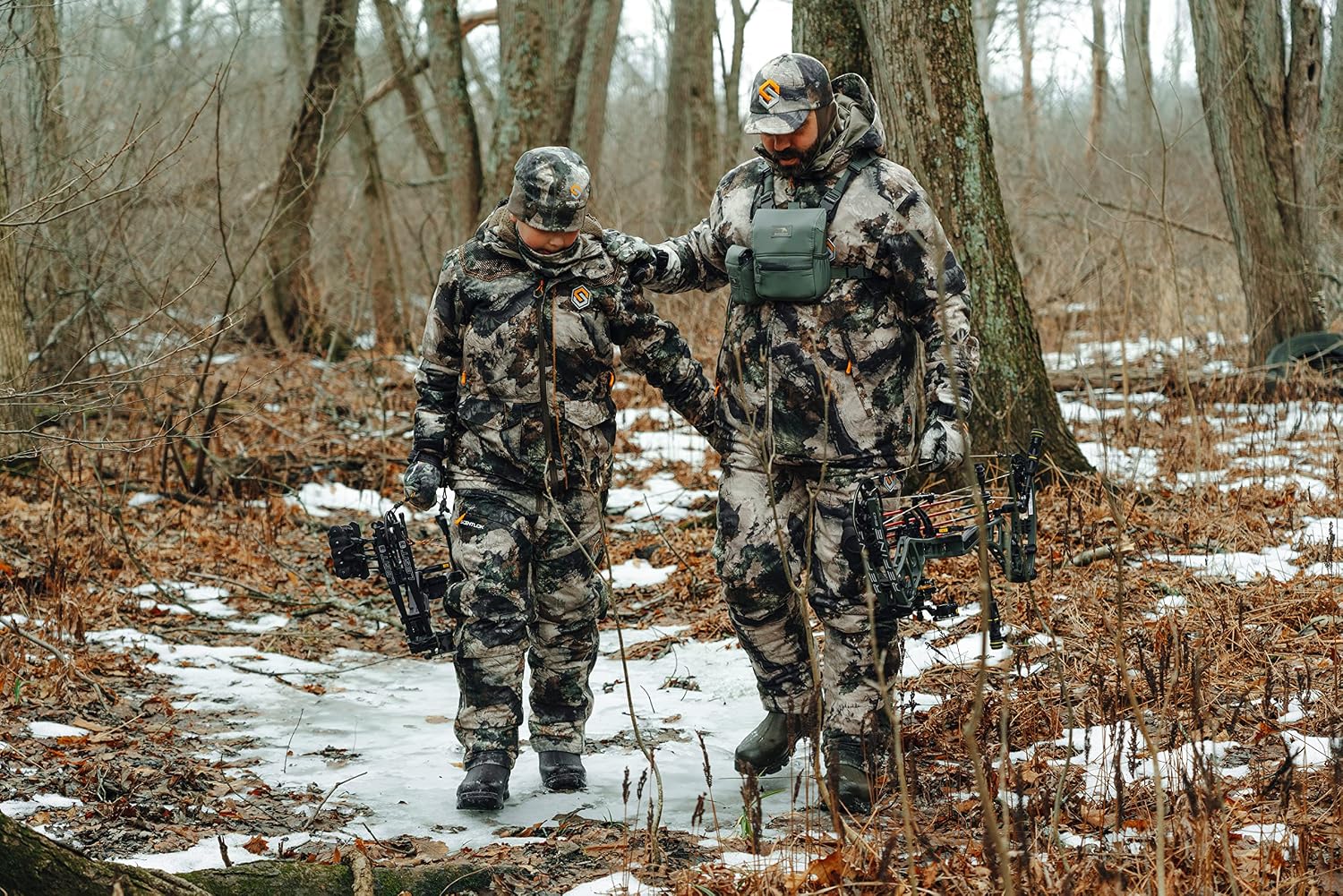 ScentLok Youth Hundo Taktix Pants, Hunting Clothes for Kids