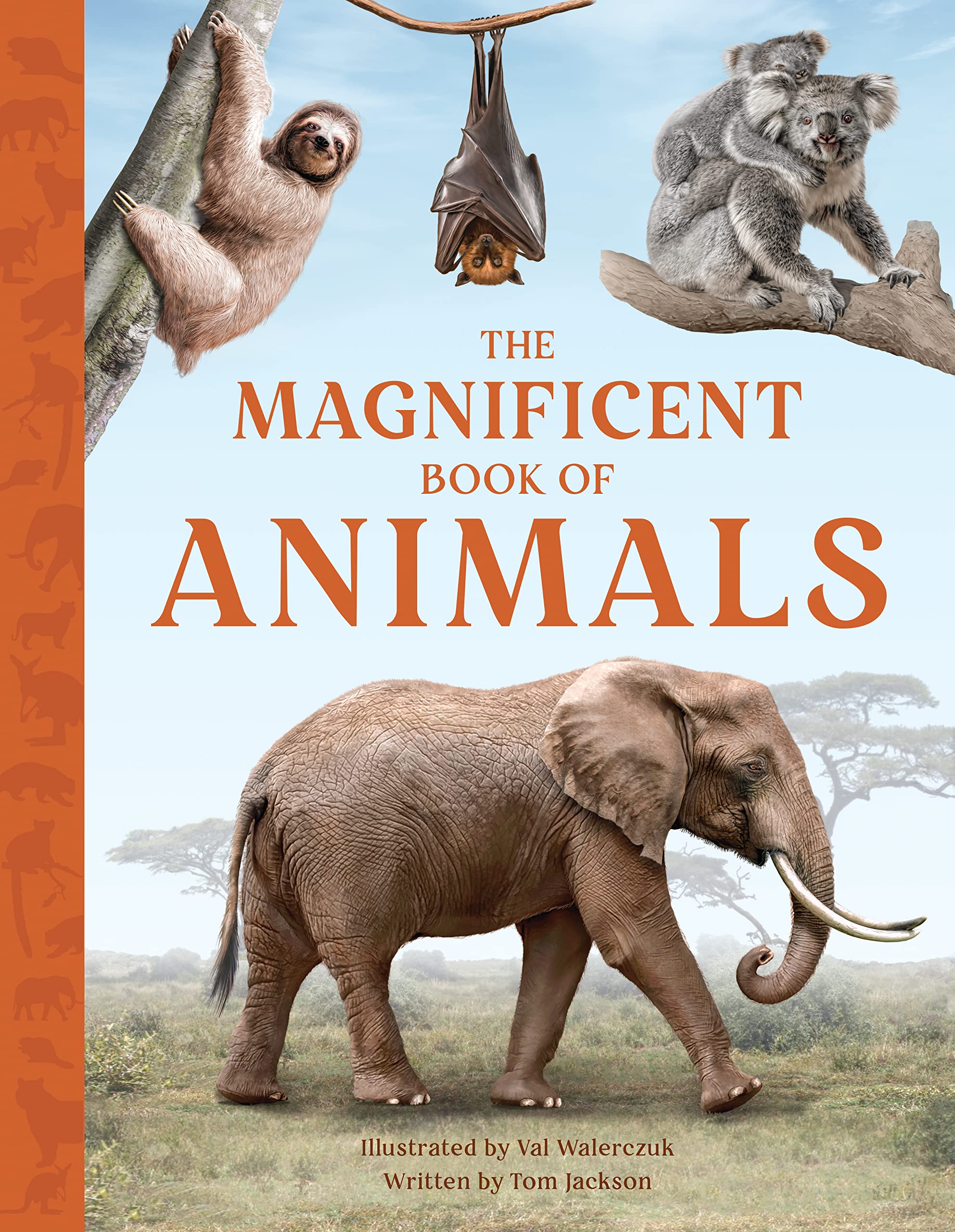 The Magnificent Book of Animals: 7