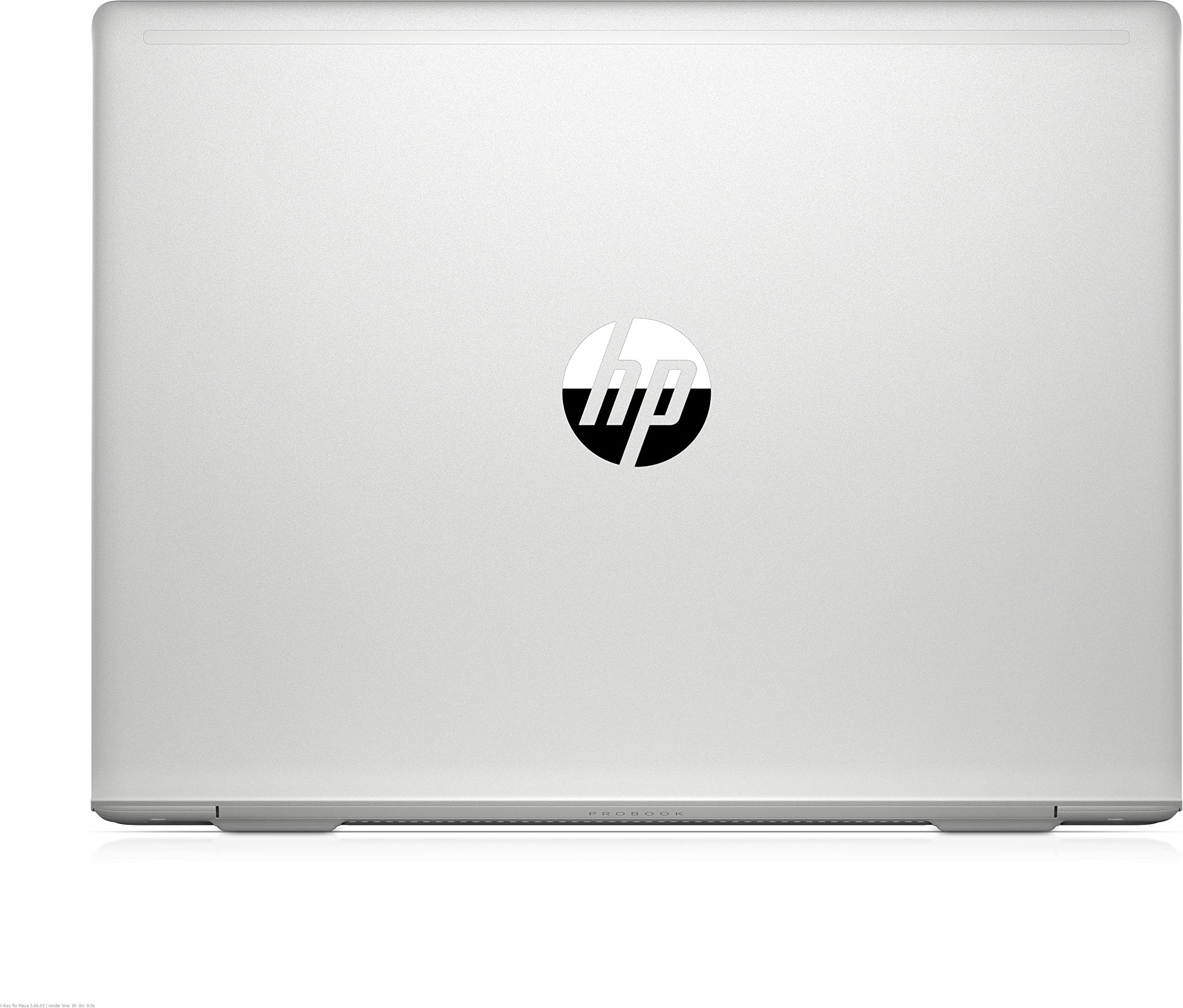 HP ProBook 430 G6 Silver Notebook 33,8 cm (13,3
