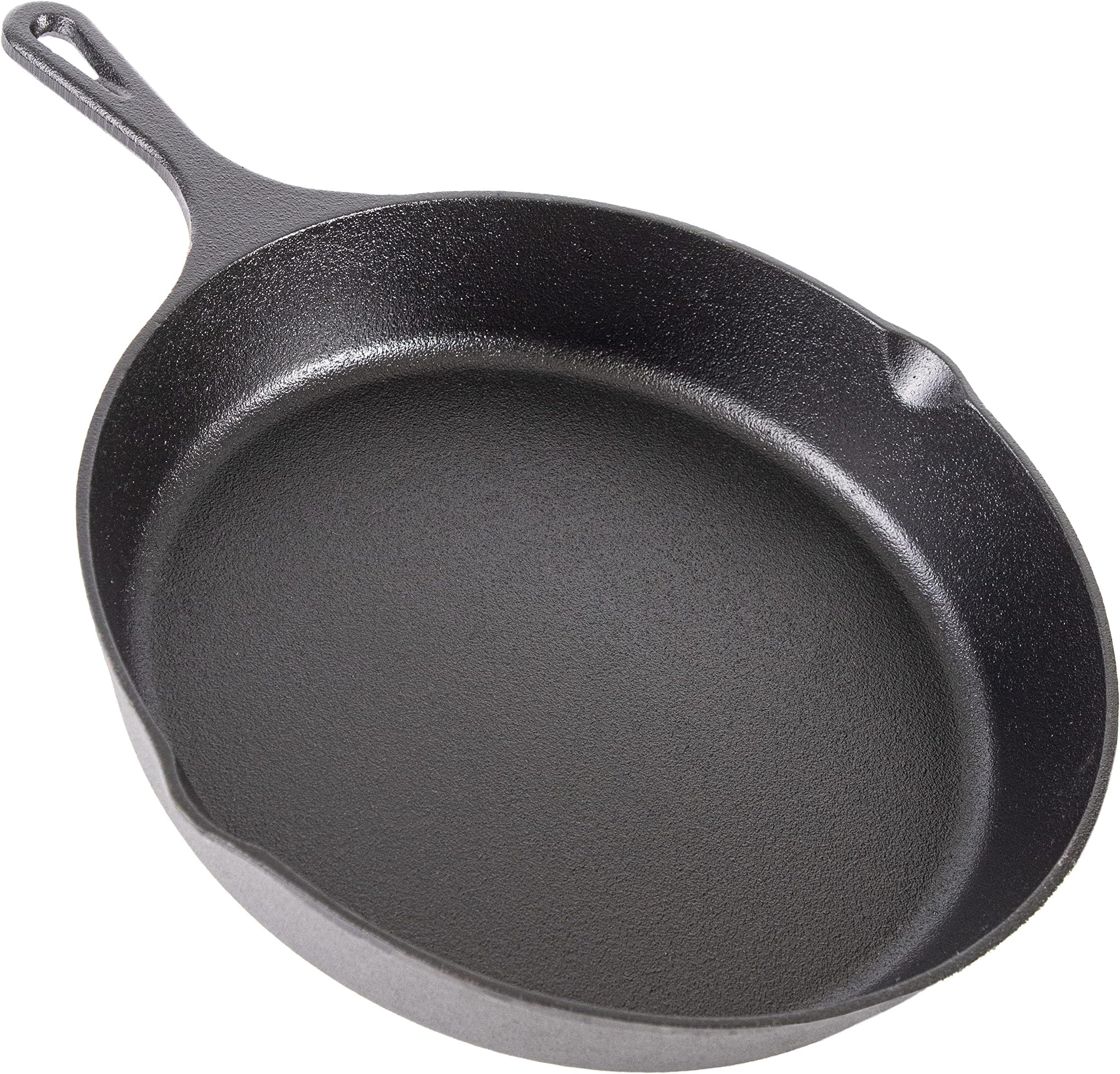 10'' cast iron skillet
